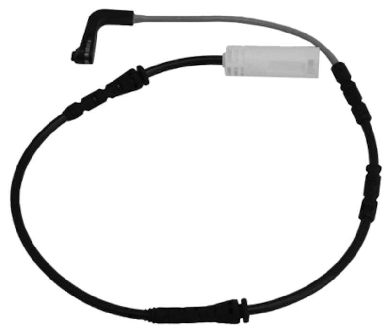 Disc Brake Pad Wear Sensor