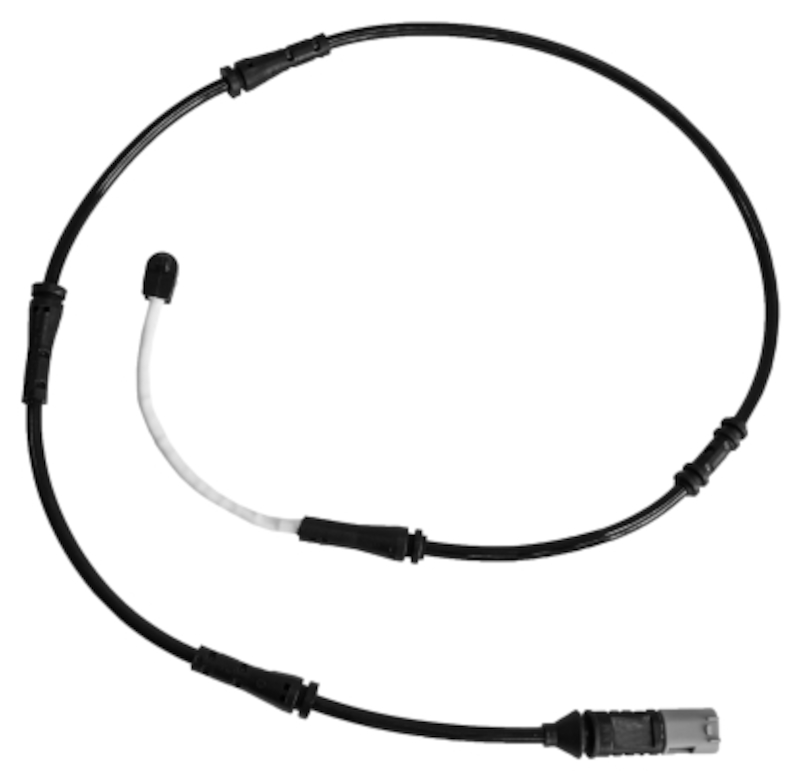 Disc Brake Pad Wear Sensor