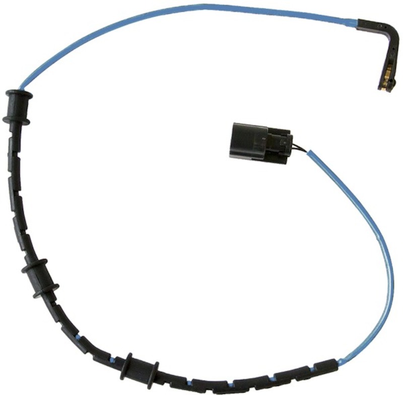 Disc Brake Pad Wear Sensor