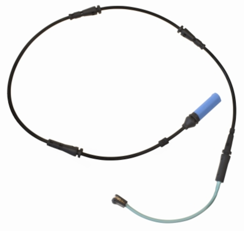 Disc Brake Pad Wear Sensor