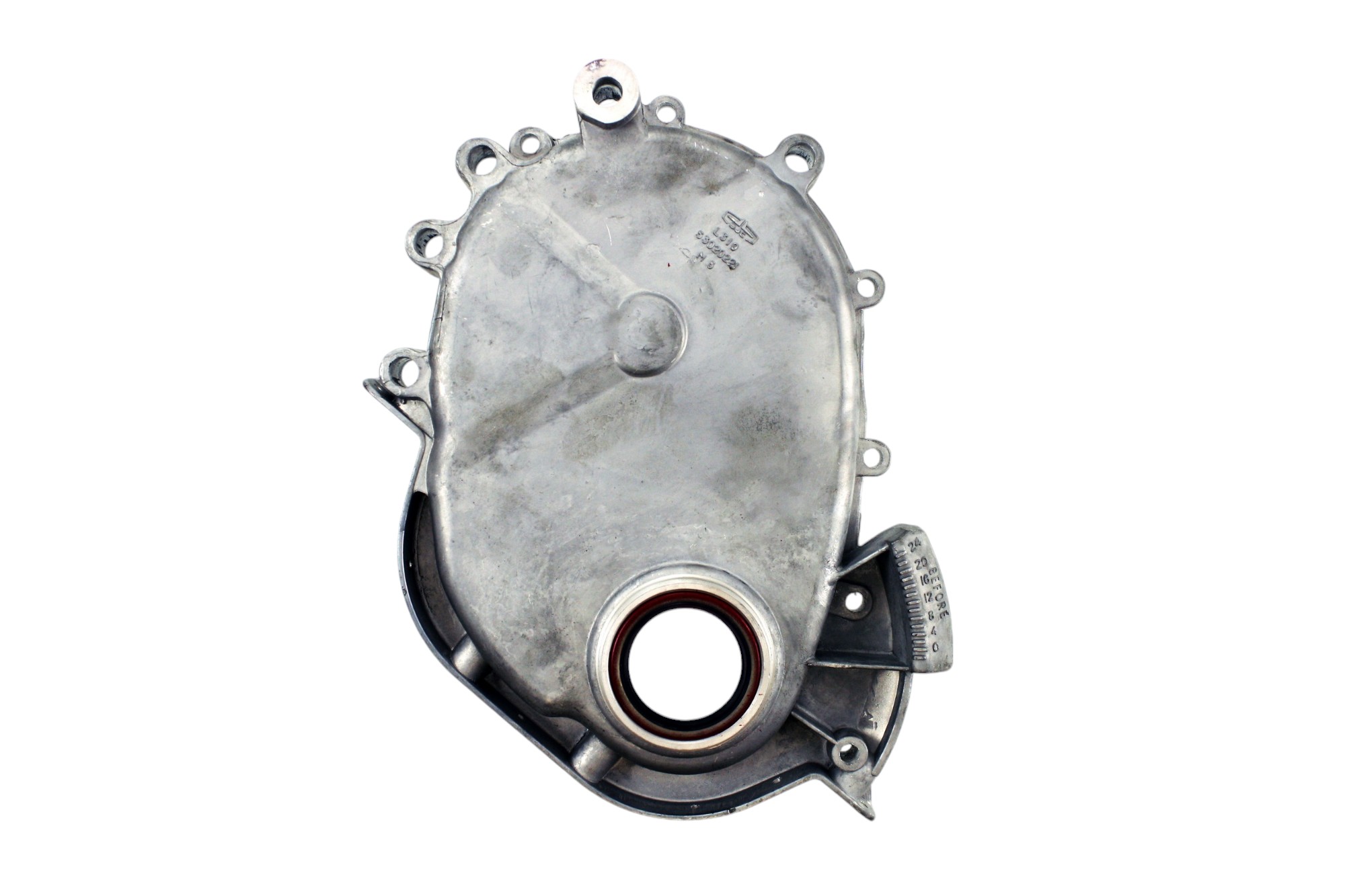 TIMING COVER