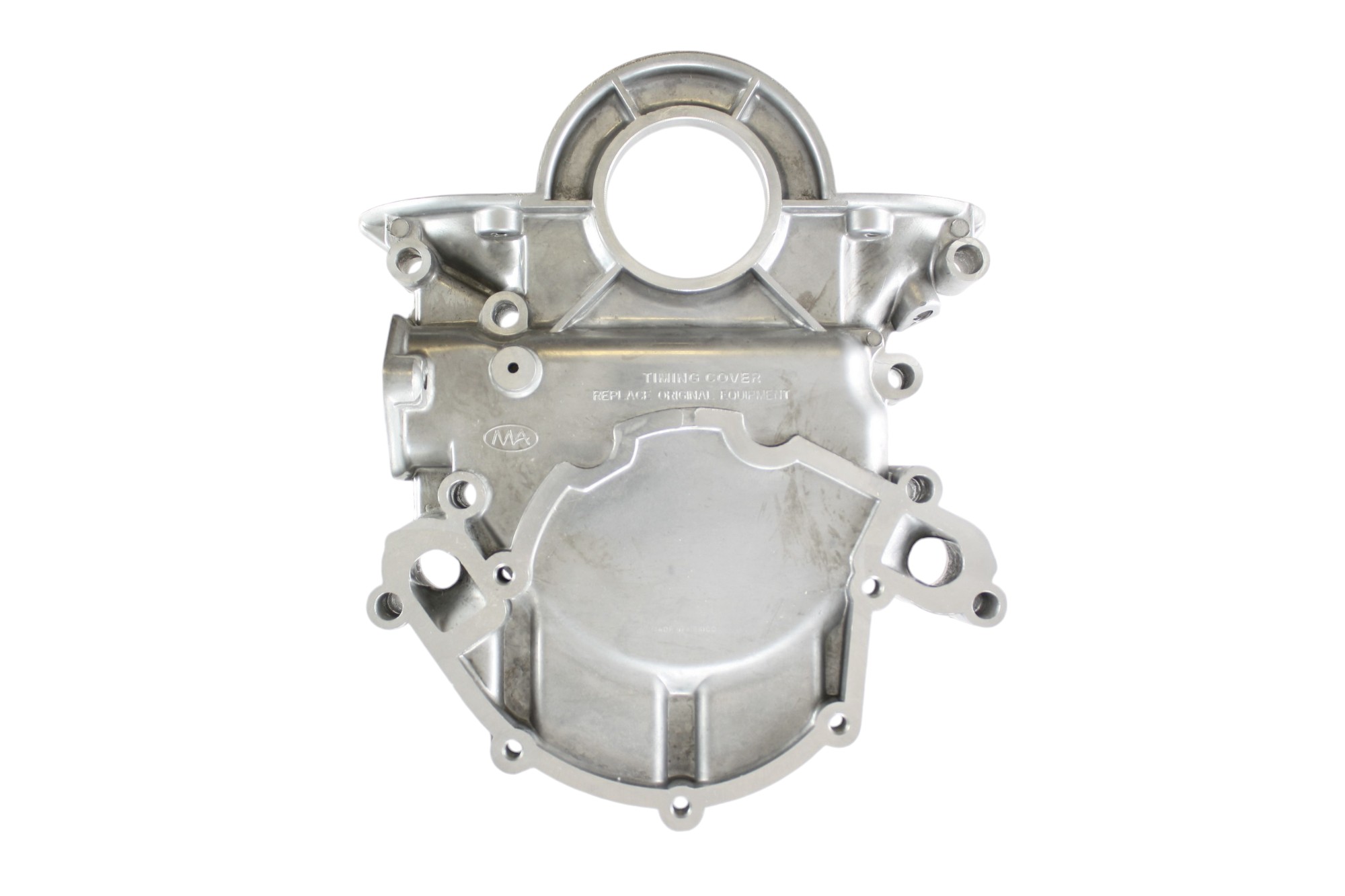 TIMING COVER EARLY W/O BRACKET