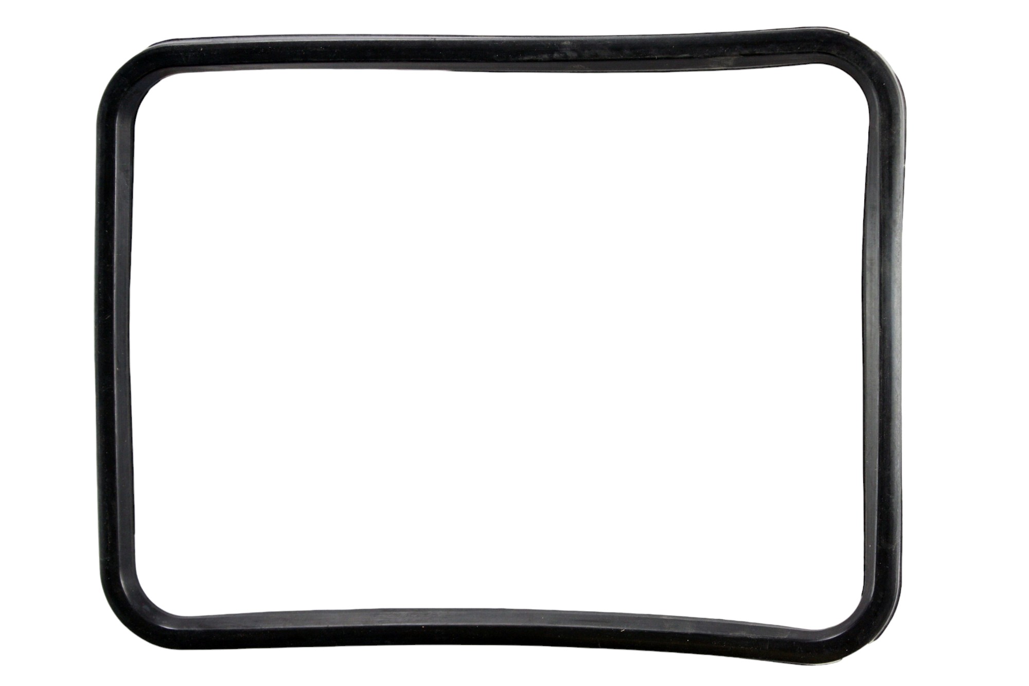 MOLDED RUBBER PAN GASKET