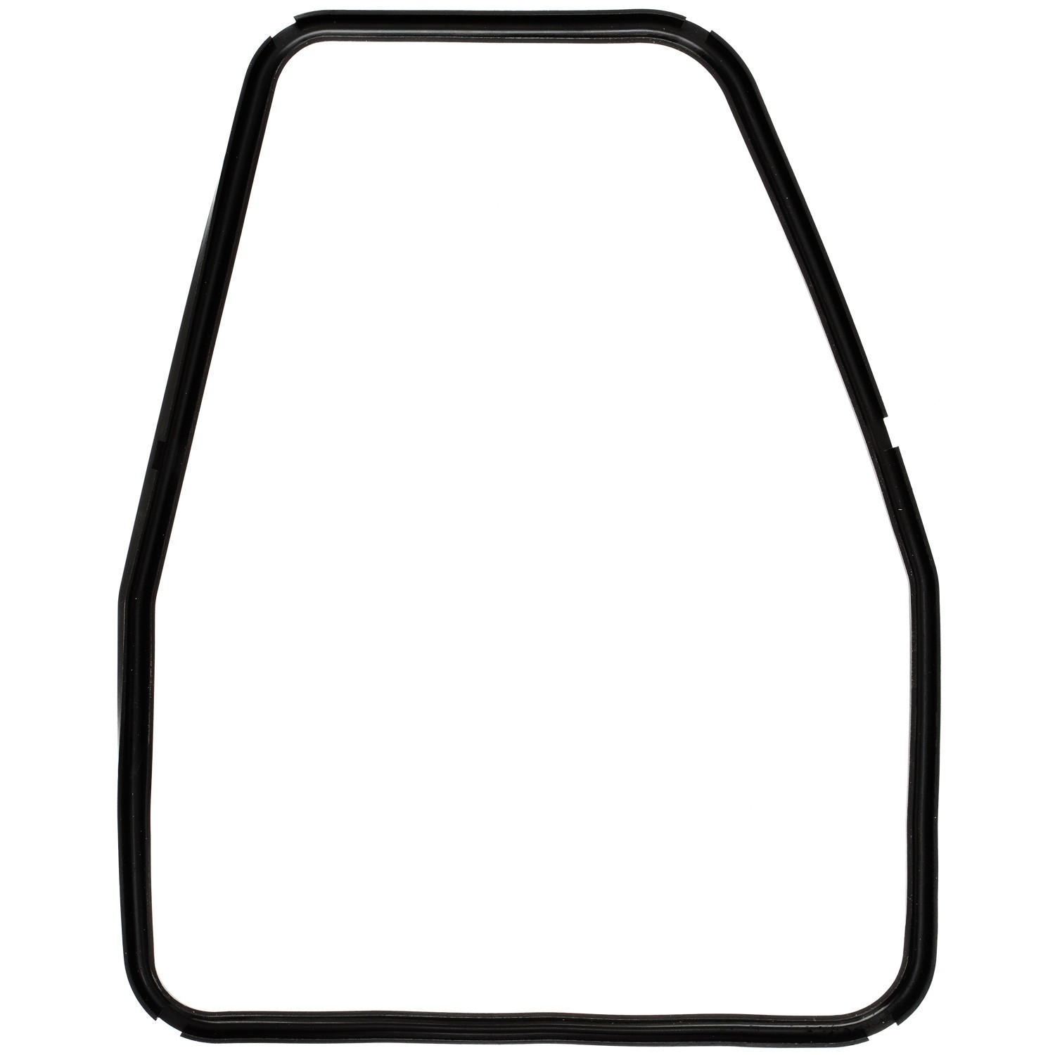 MOLDED RUBBER PAN GASKET