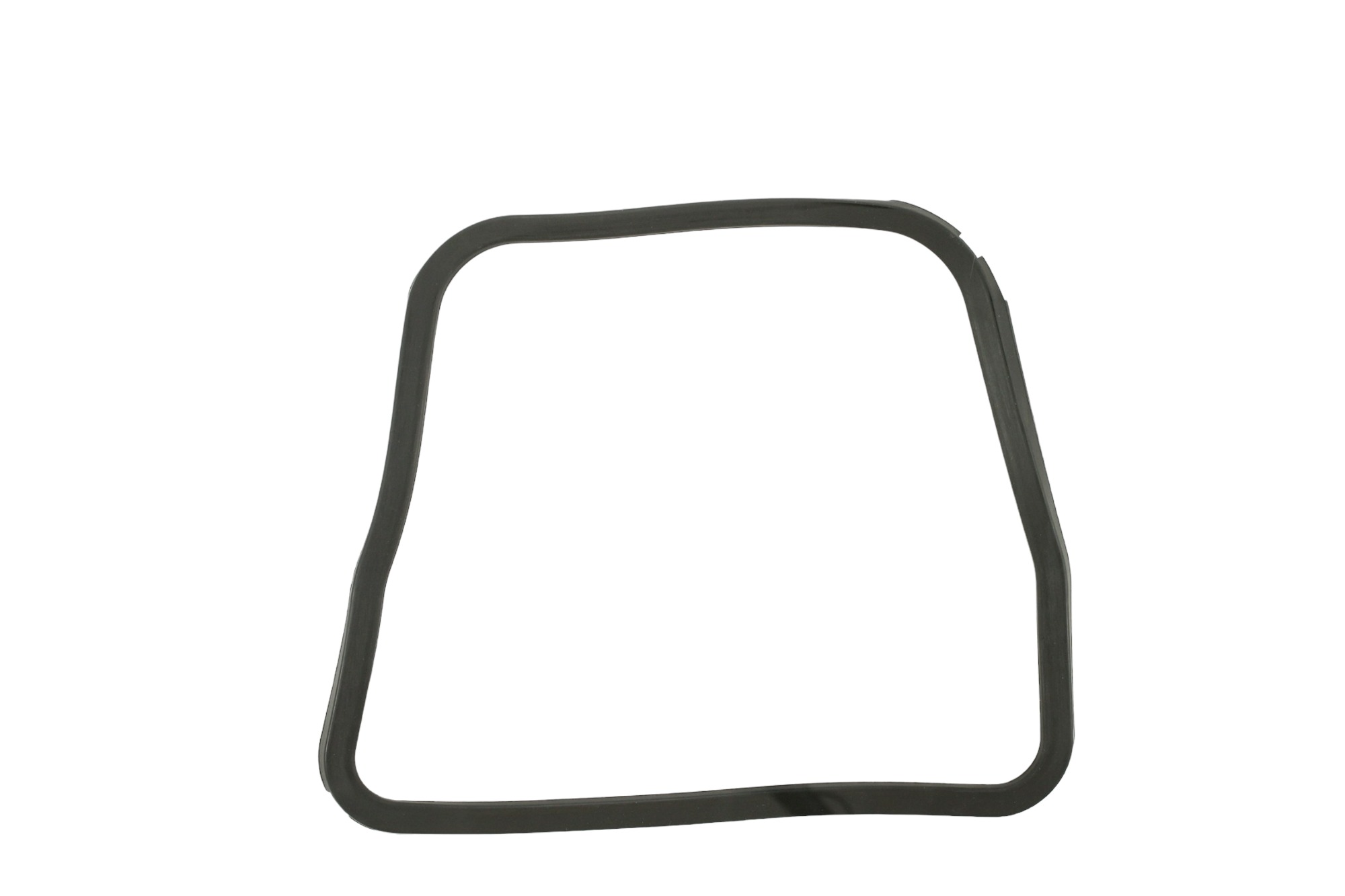 MOLDED RUBBER PAN GASKET