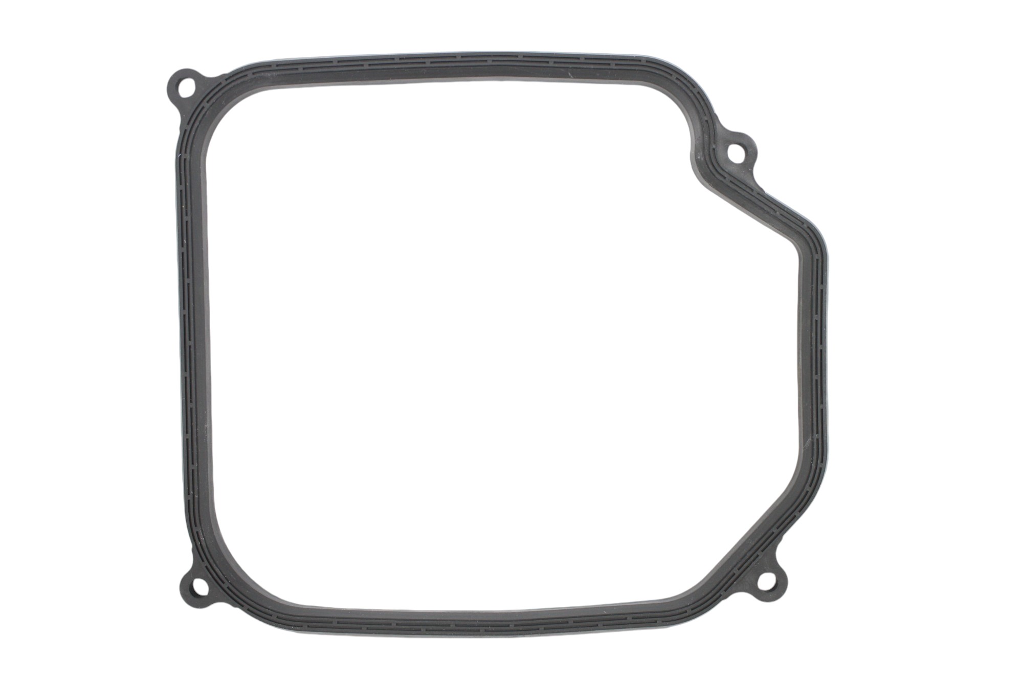 MOLDED RUBBER PAN GASKET