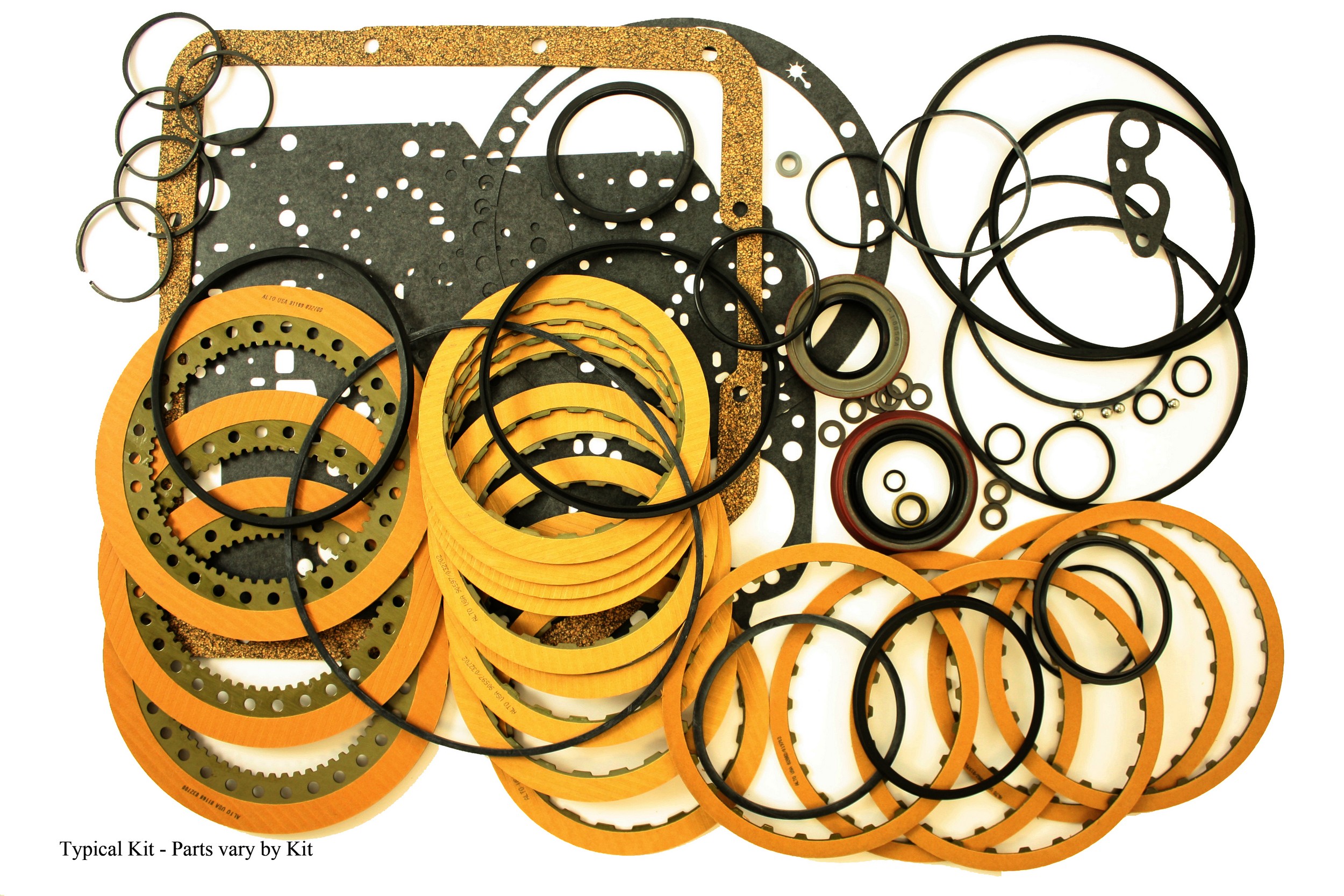 BANNER KIT/SHORT RING KIT