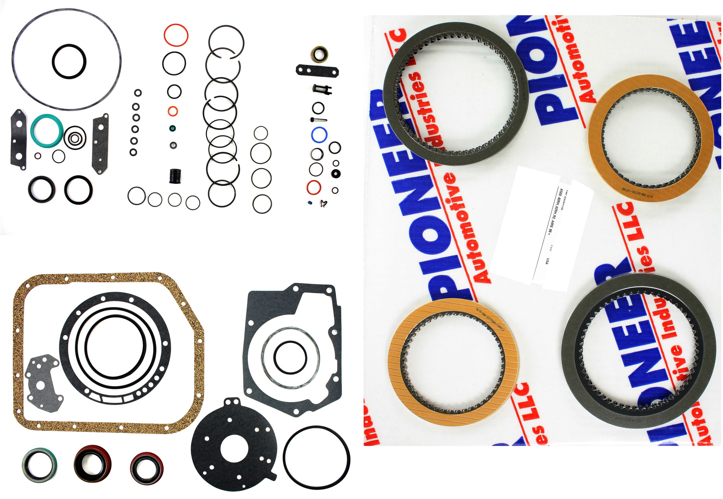 PIONEER CABLE 751134
