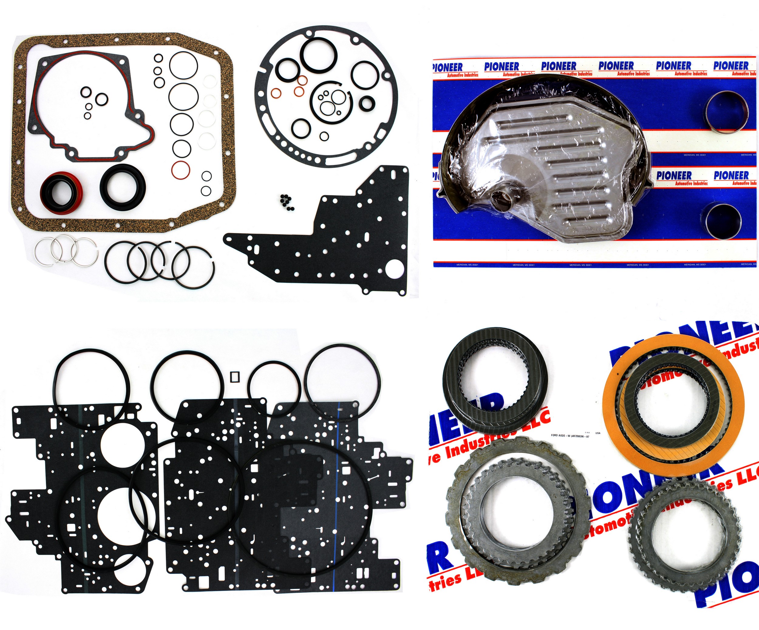 PIONEER CABLE 753072