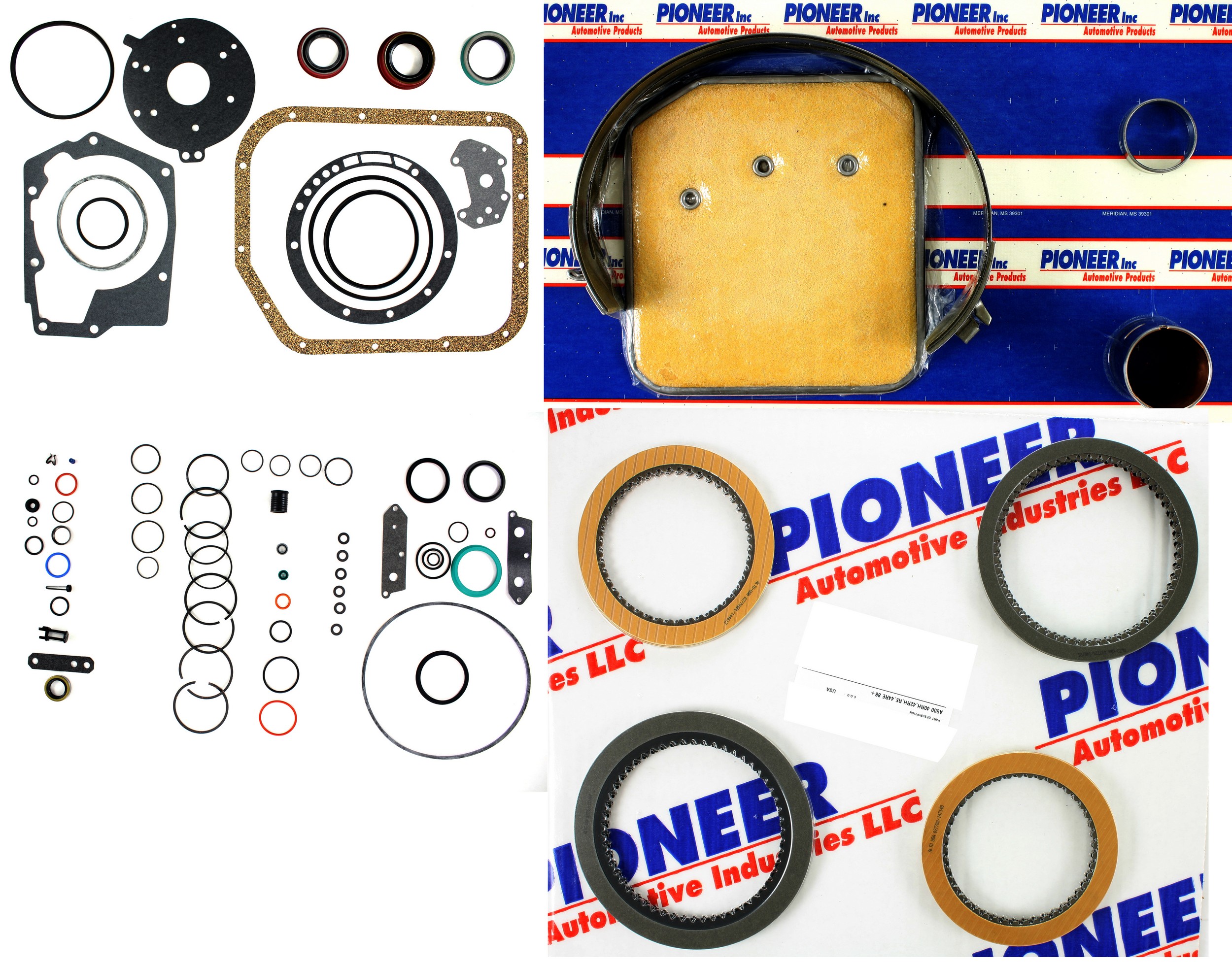 PIONEER CABLE 753086
