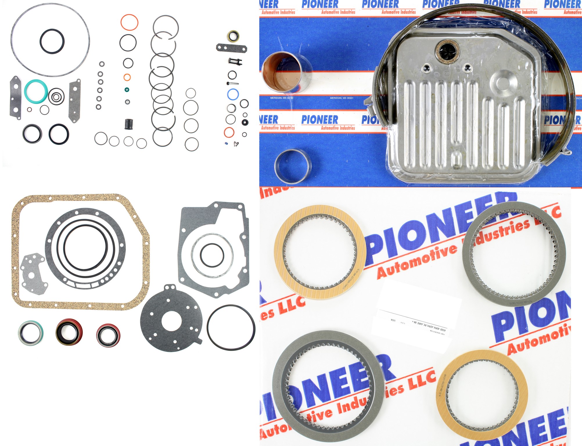 PIONEER CABLE 753087