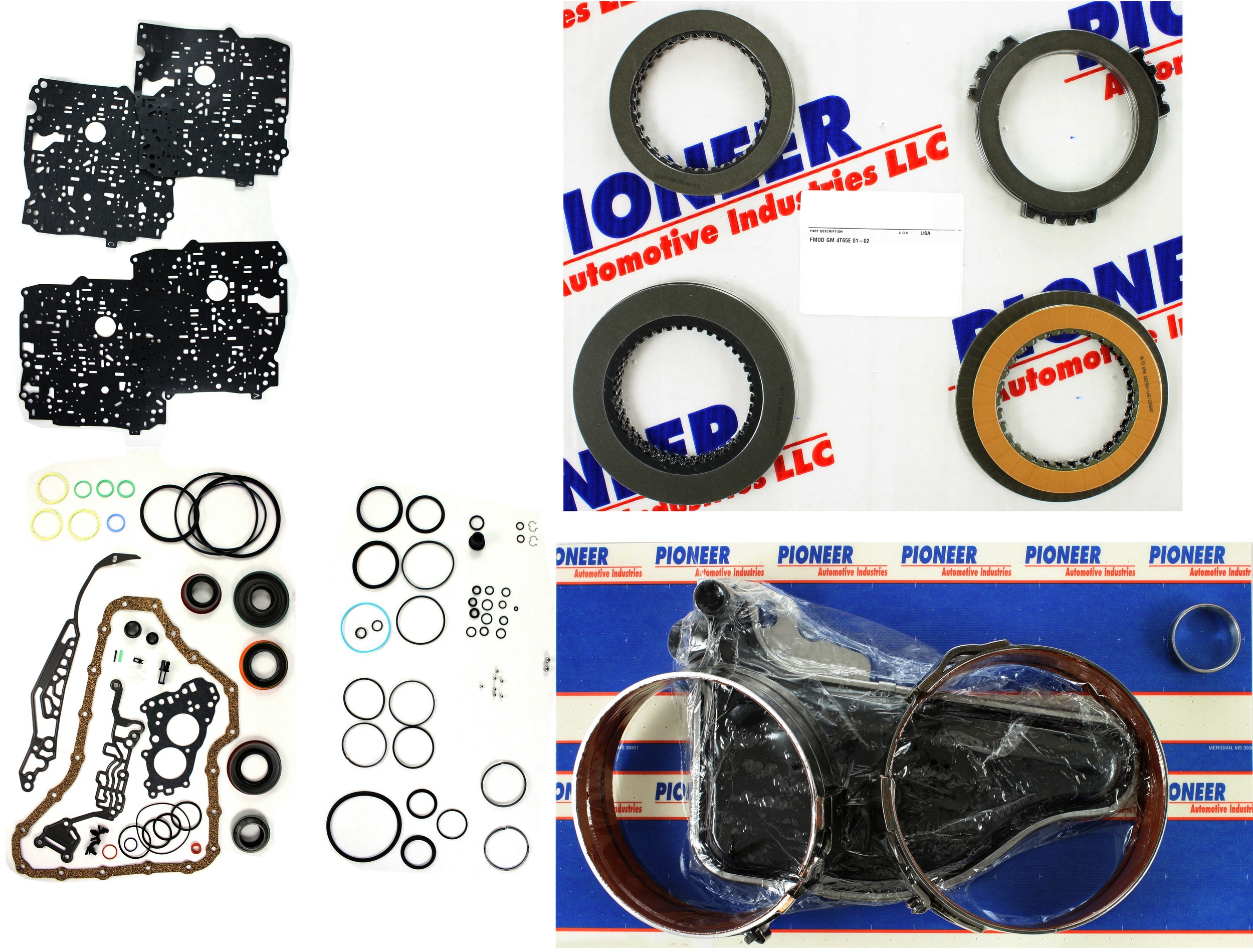 PIONEER CABLE 753090