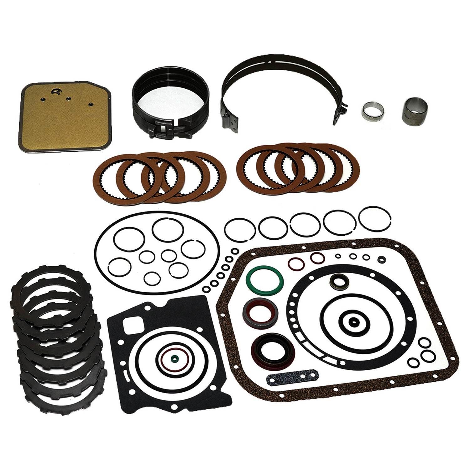 Auto Trans Super Repair Kit
