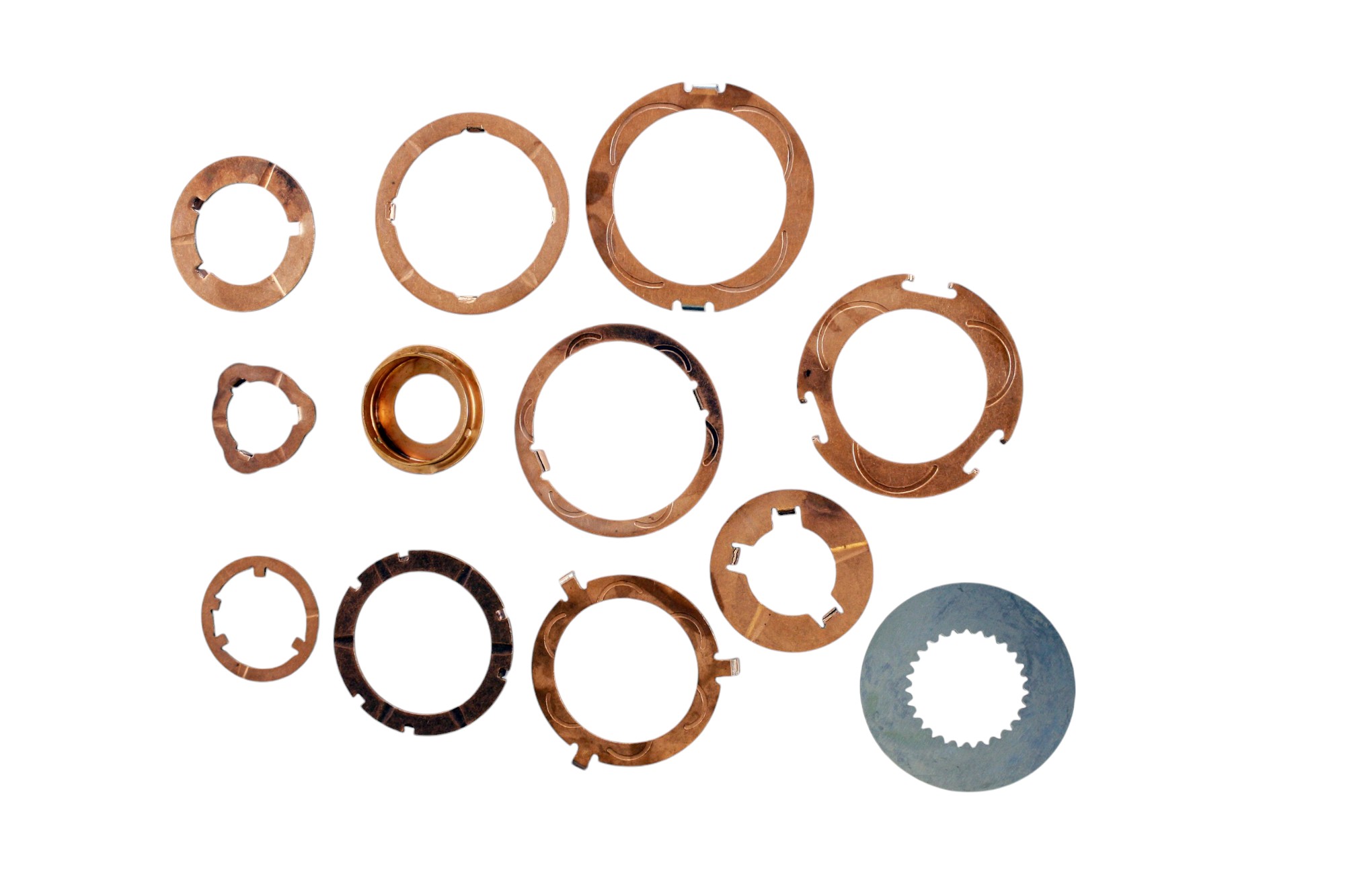 Pioneer Transmission Mount