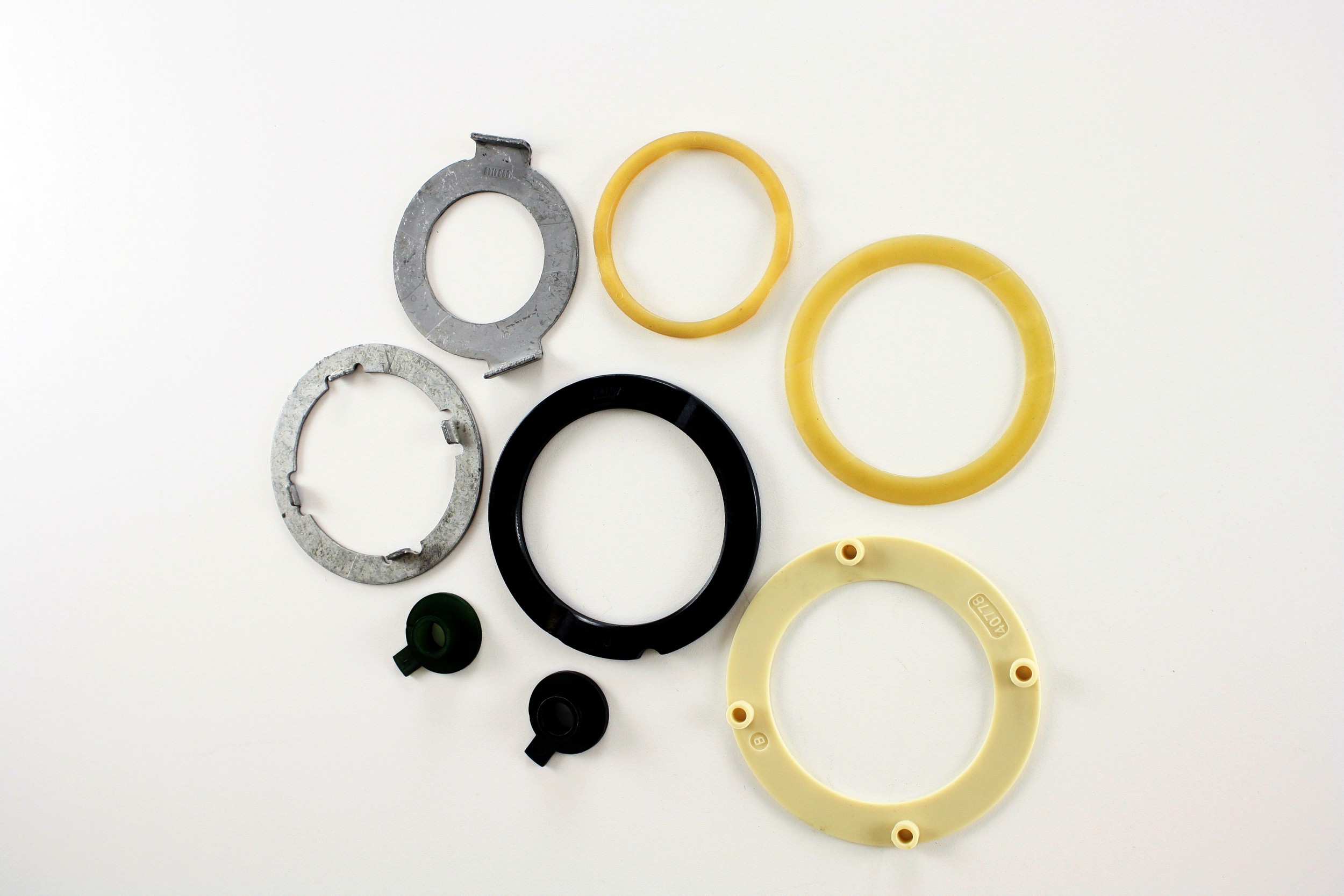 Pioneer Transmission Mount