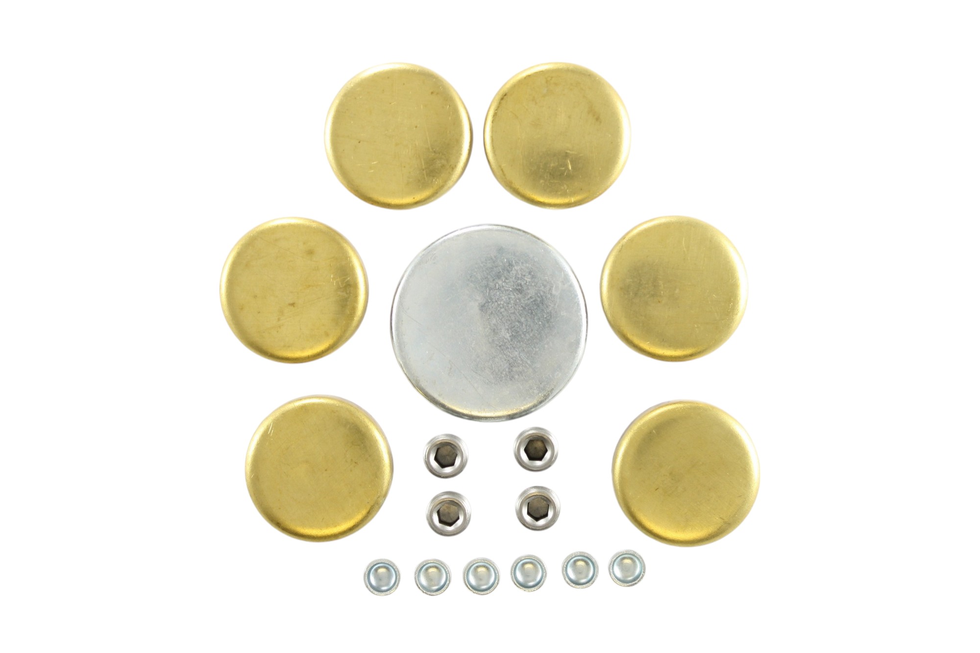 H/P EXPANSION PLUG KIT