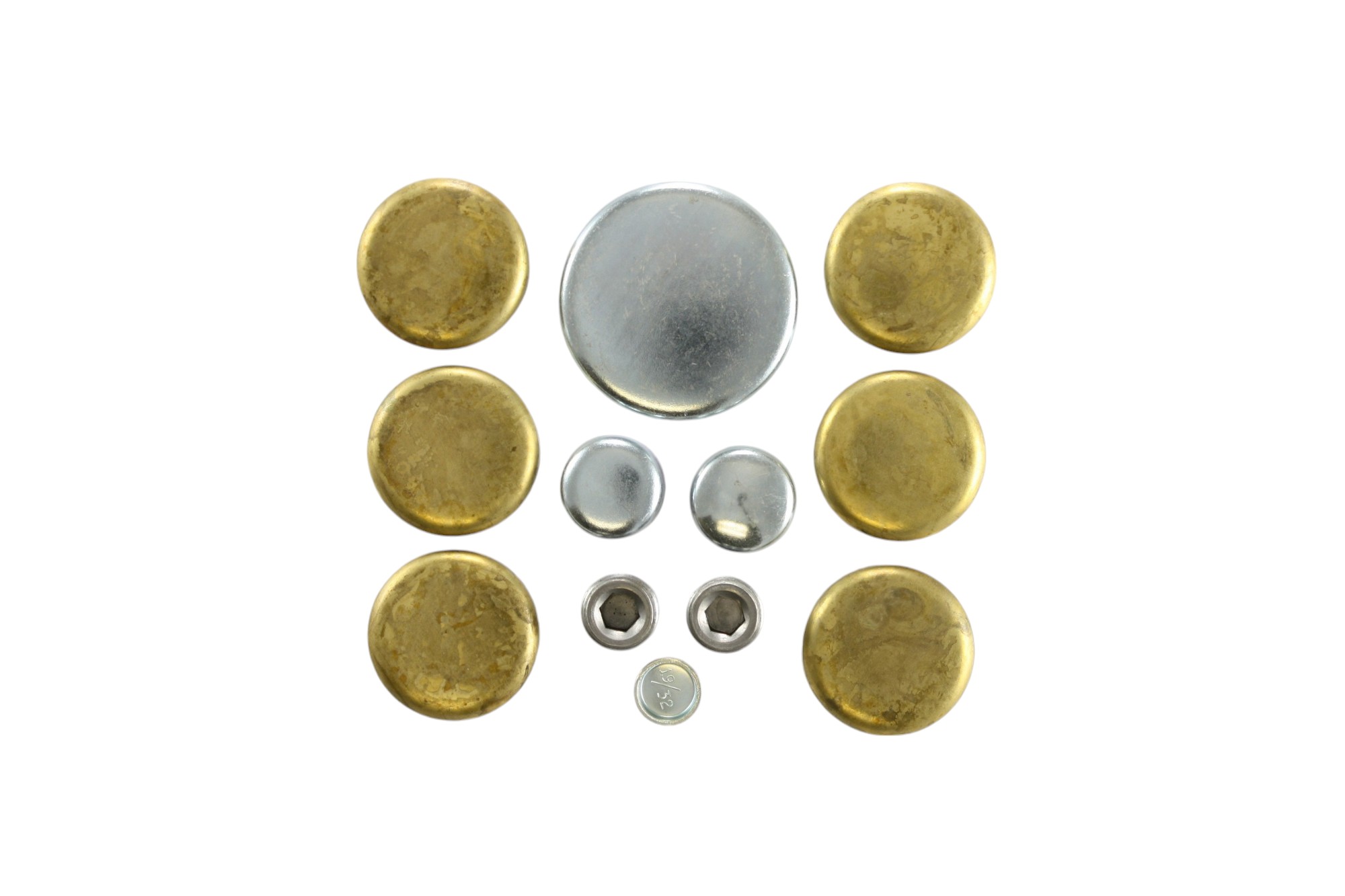 H/P EXPANSION PLUG KIT