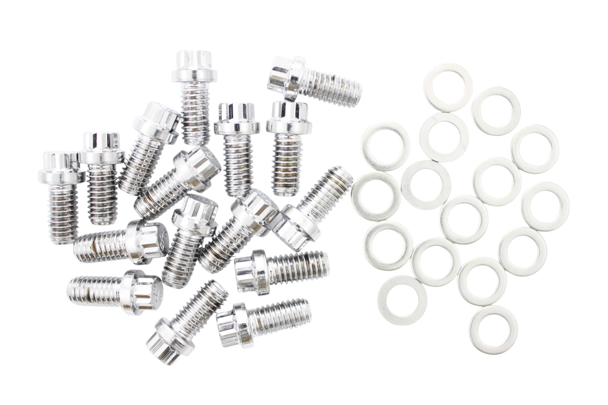 H/P 12 PT FASTENERS