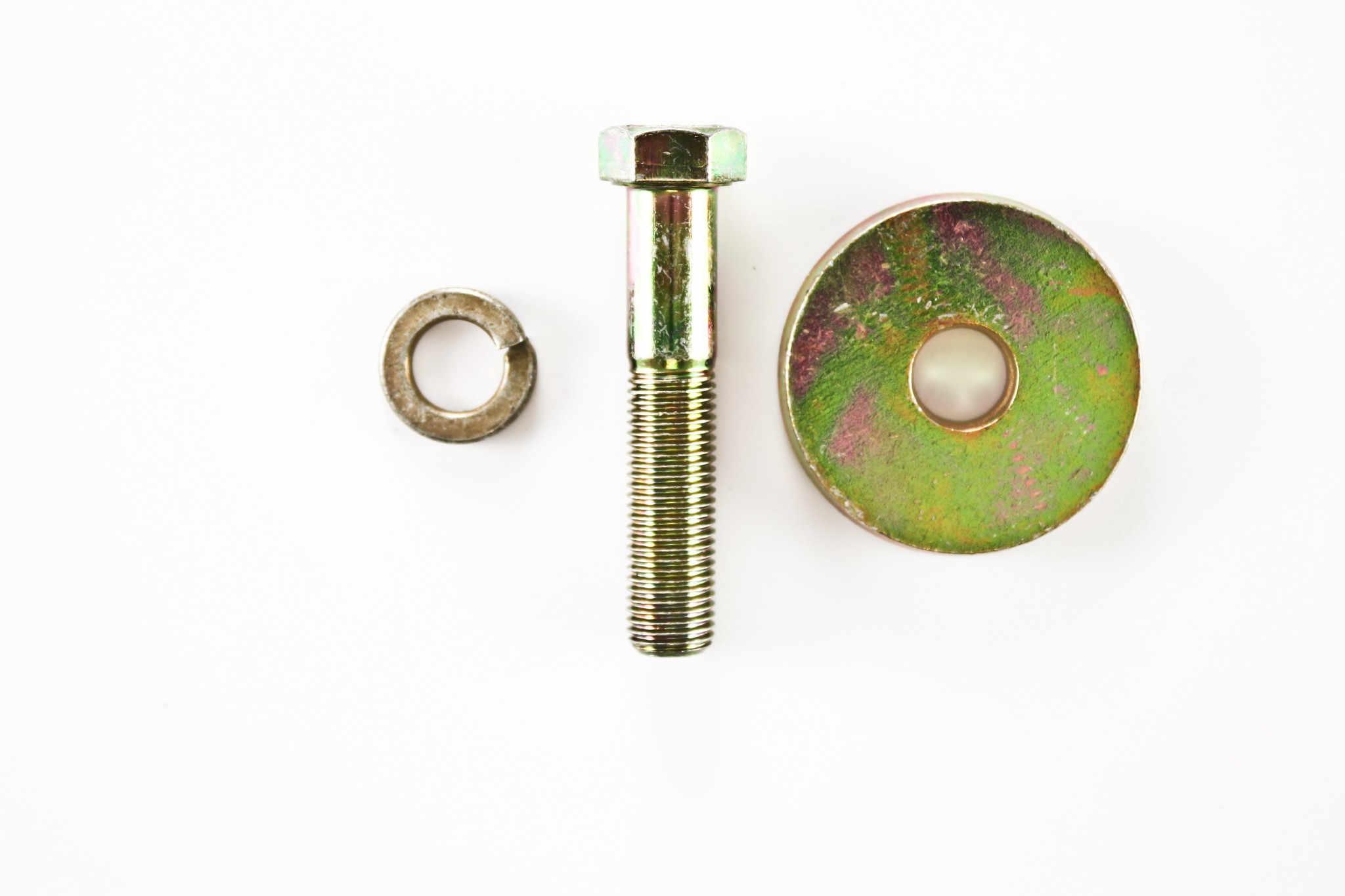 H/P HARMONIC BALANCER BOLT KIT