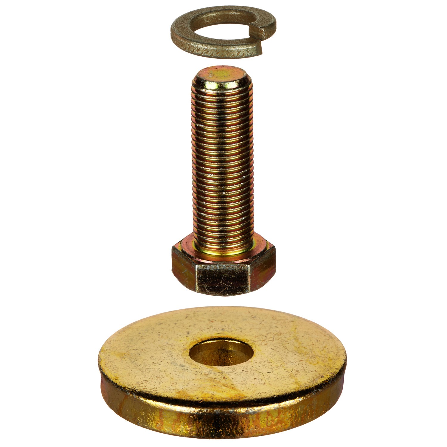 H/P HARMONIC BALANCER BOLT KIT