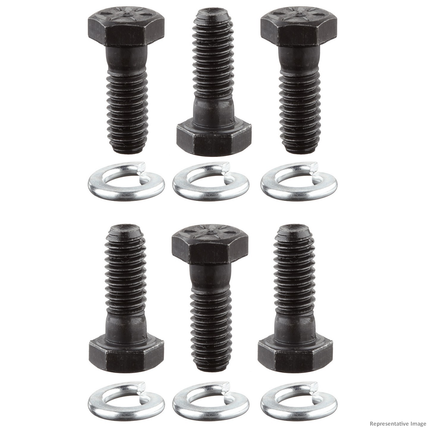 H/P PRESSURE PLATE BOLT KIT