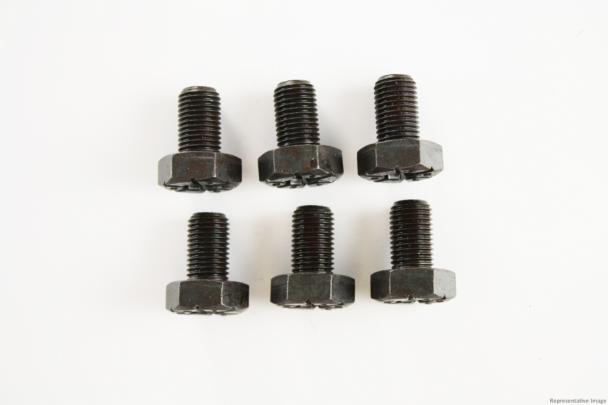 H/P FLYWHEEL BOLT KIT