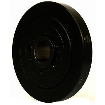 Pioneer High Performance Engine Harmonic Balancer