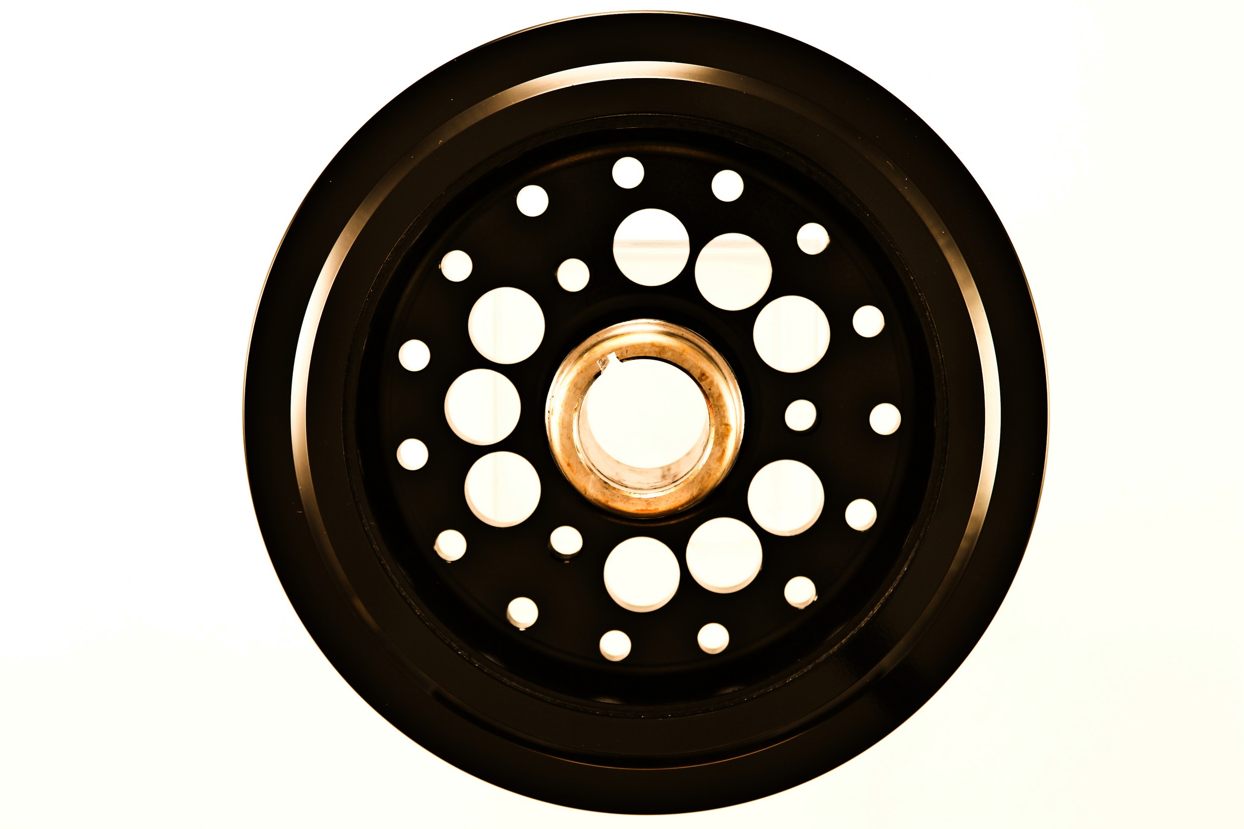 Pioneer High Performance Engine Harmonic Balancer