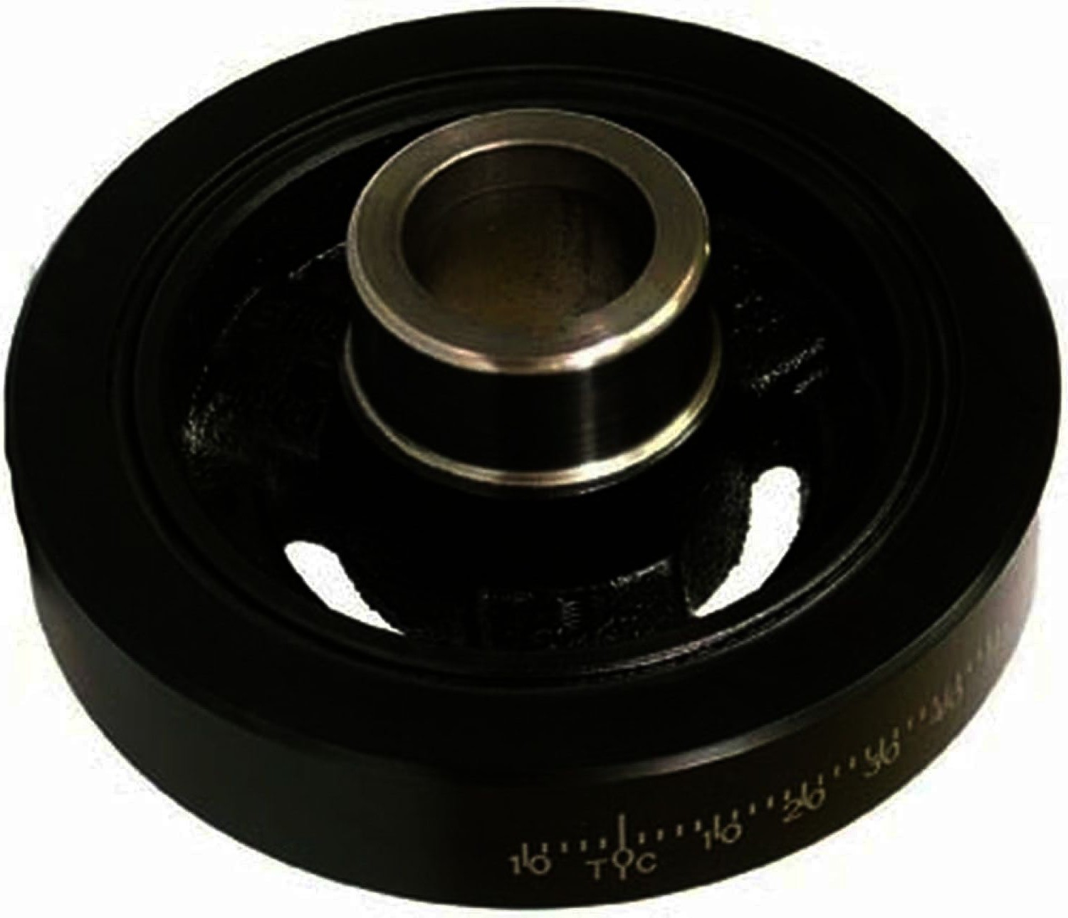 Pioneer High Performance Engine Harmonic Balancer