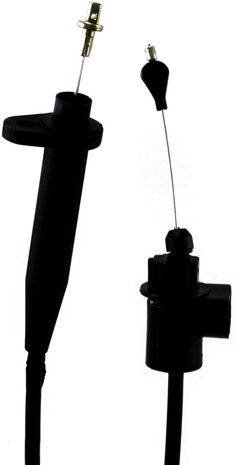 Automatic Transmission Detent Cable