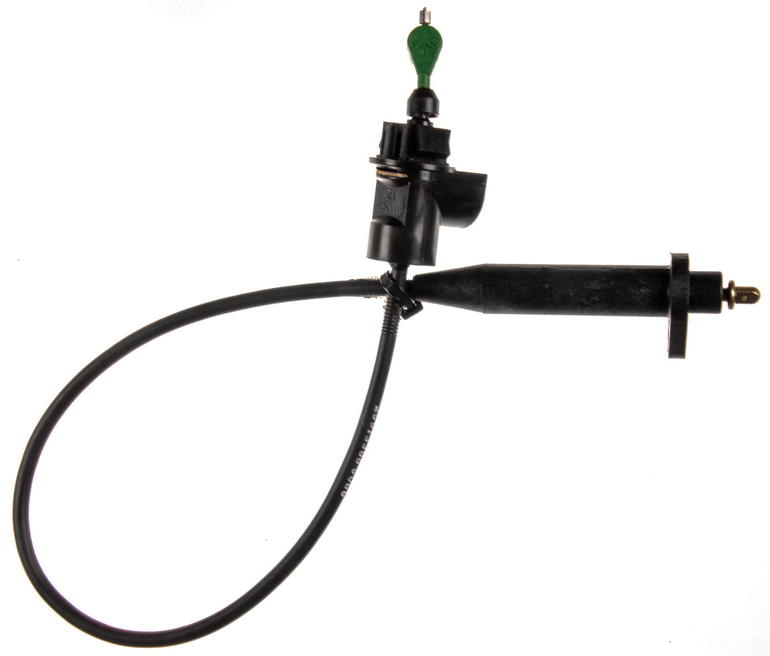 Automatic Transmission Detent Cable