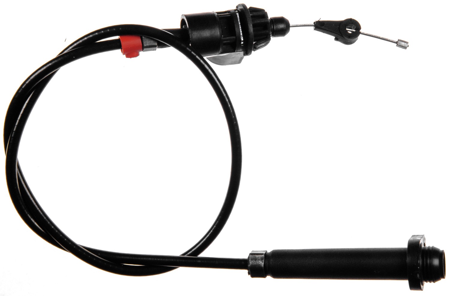 Automatic Transmission Detent Cable