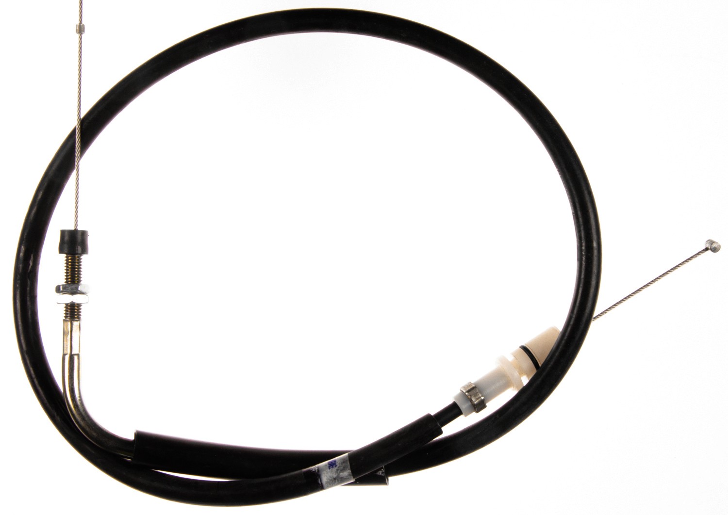 Automatic Transmission Detent Cable