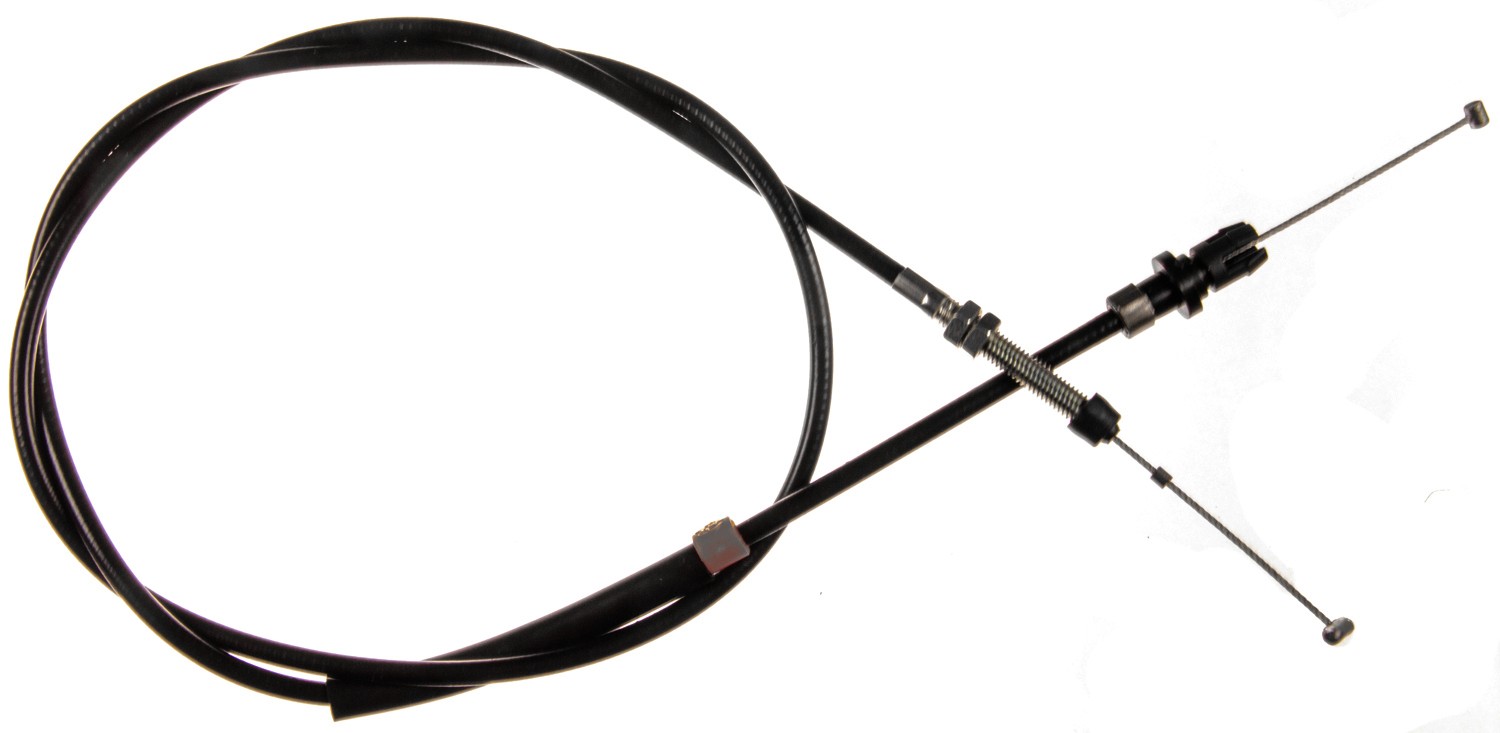 Automatic Transmission Detent Cable