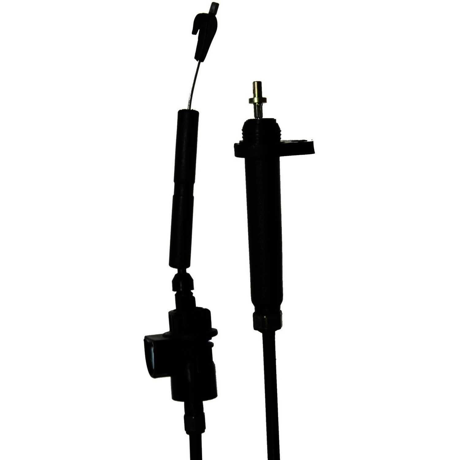 Automatic Transmission Detent Cable