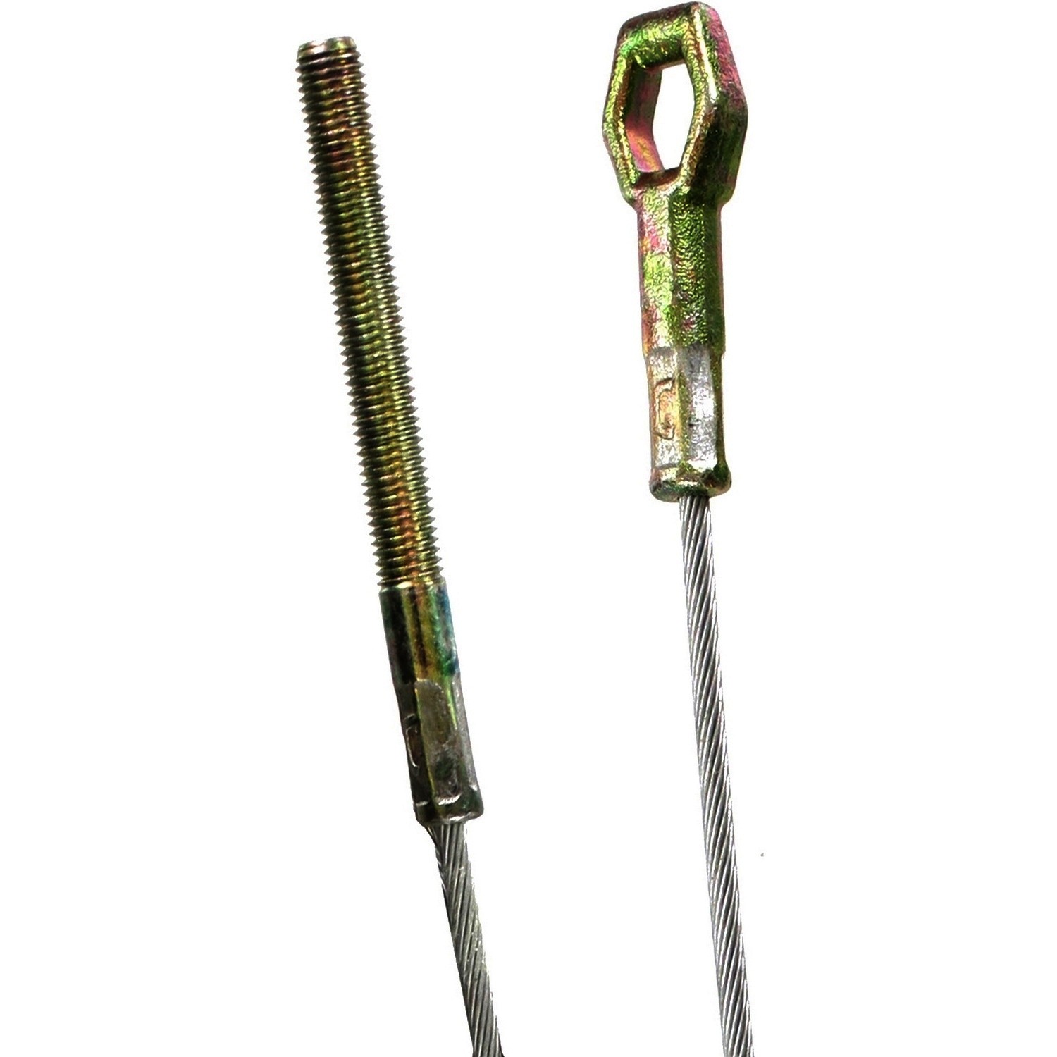 WHEN DEPLETED USE CA-950