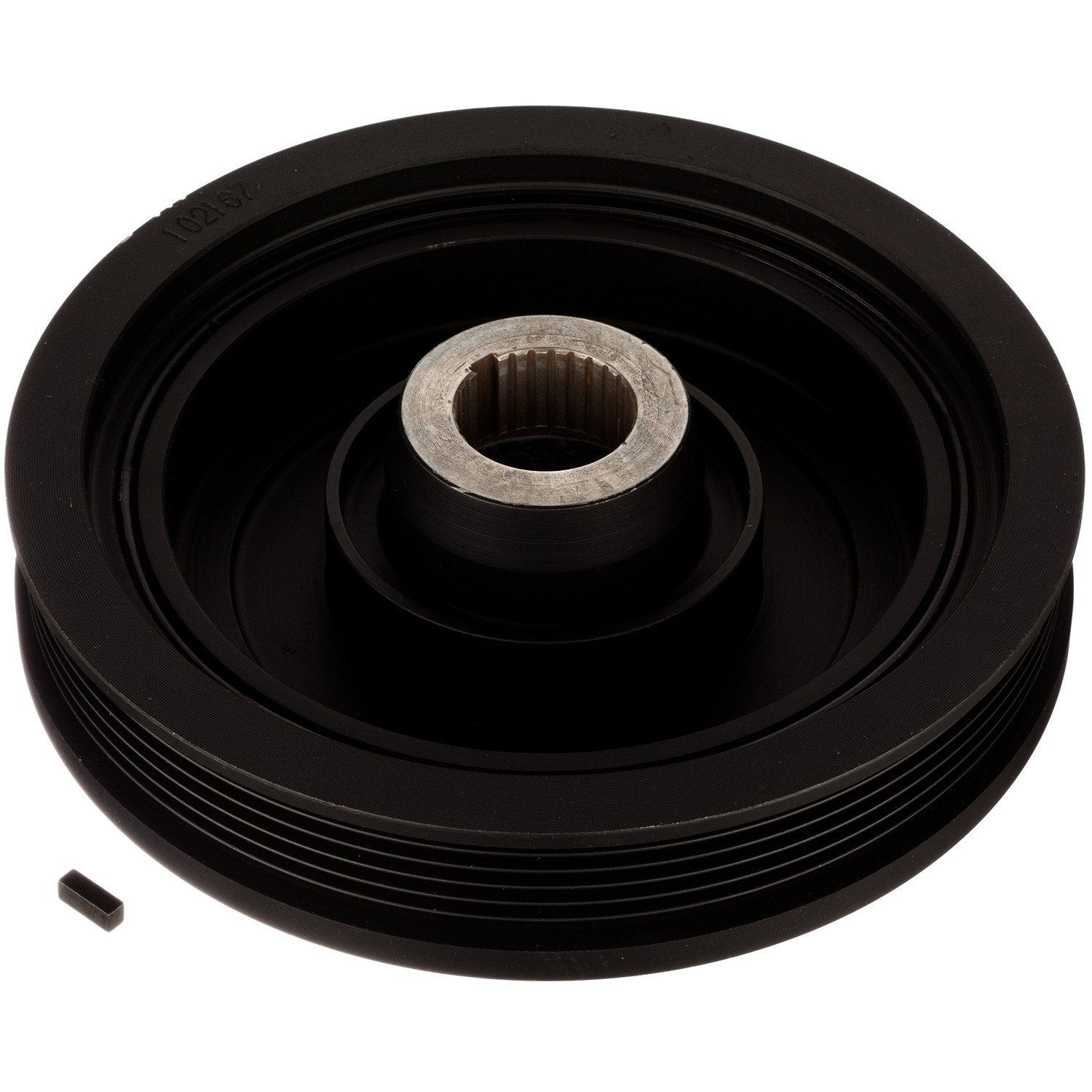 HARMONIC BALANCER