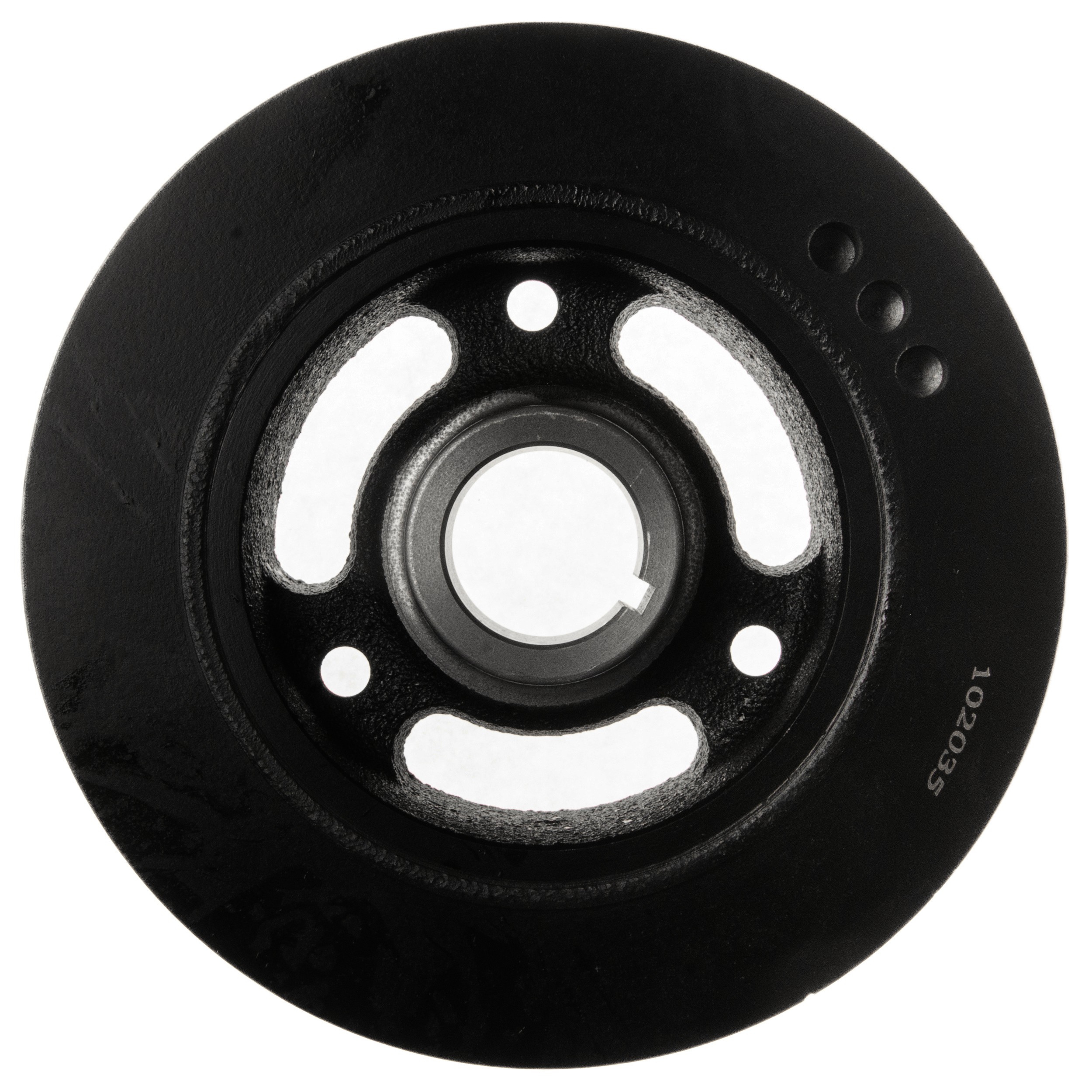 HARMONIC BALANCER