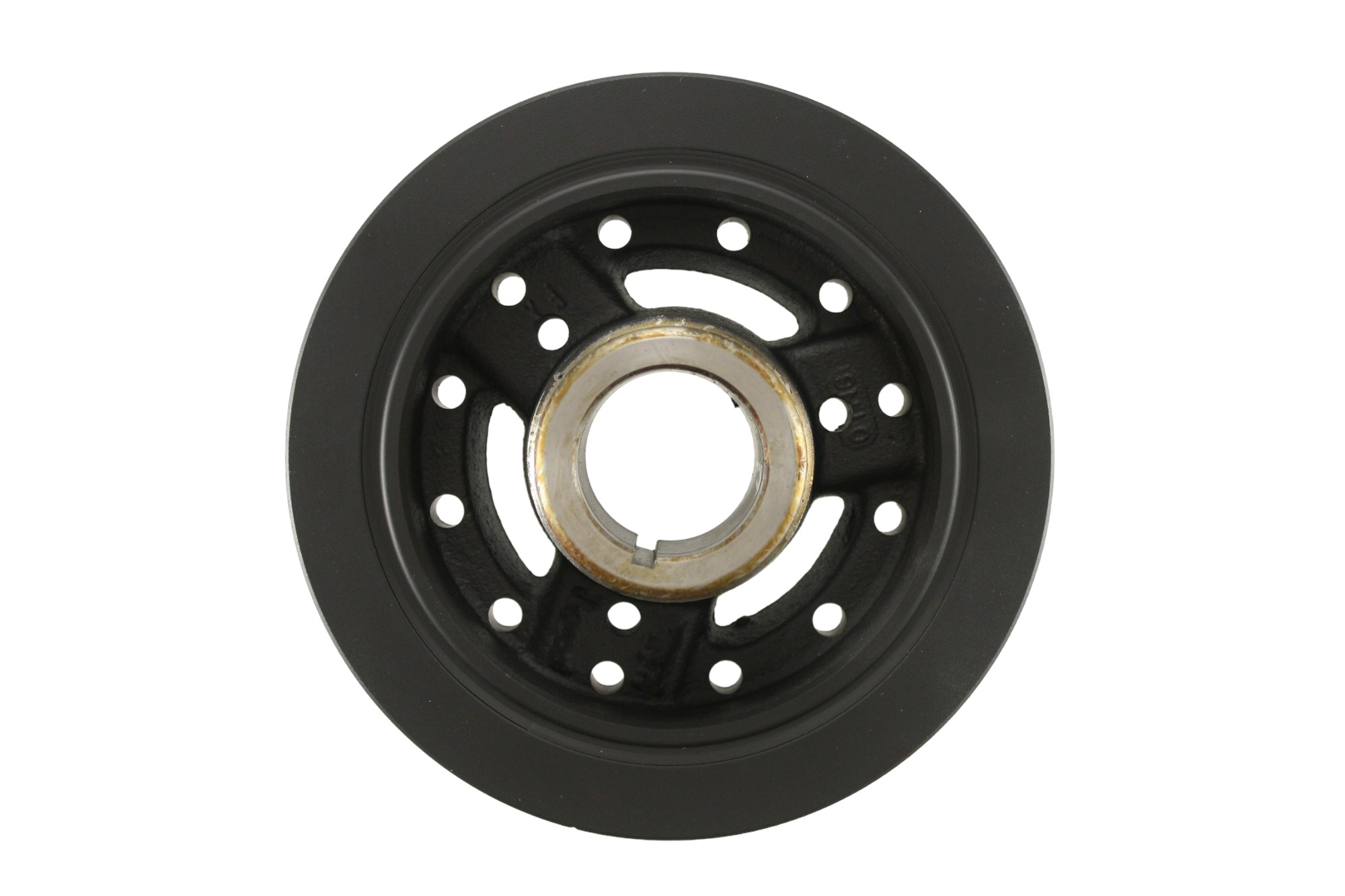 HARMONIC BALANCER