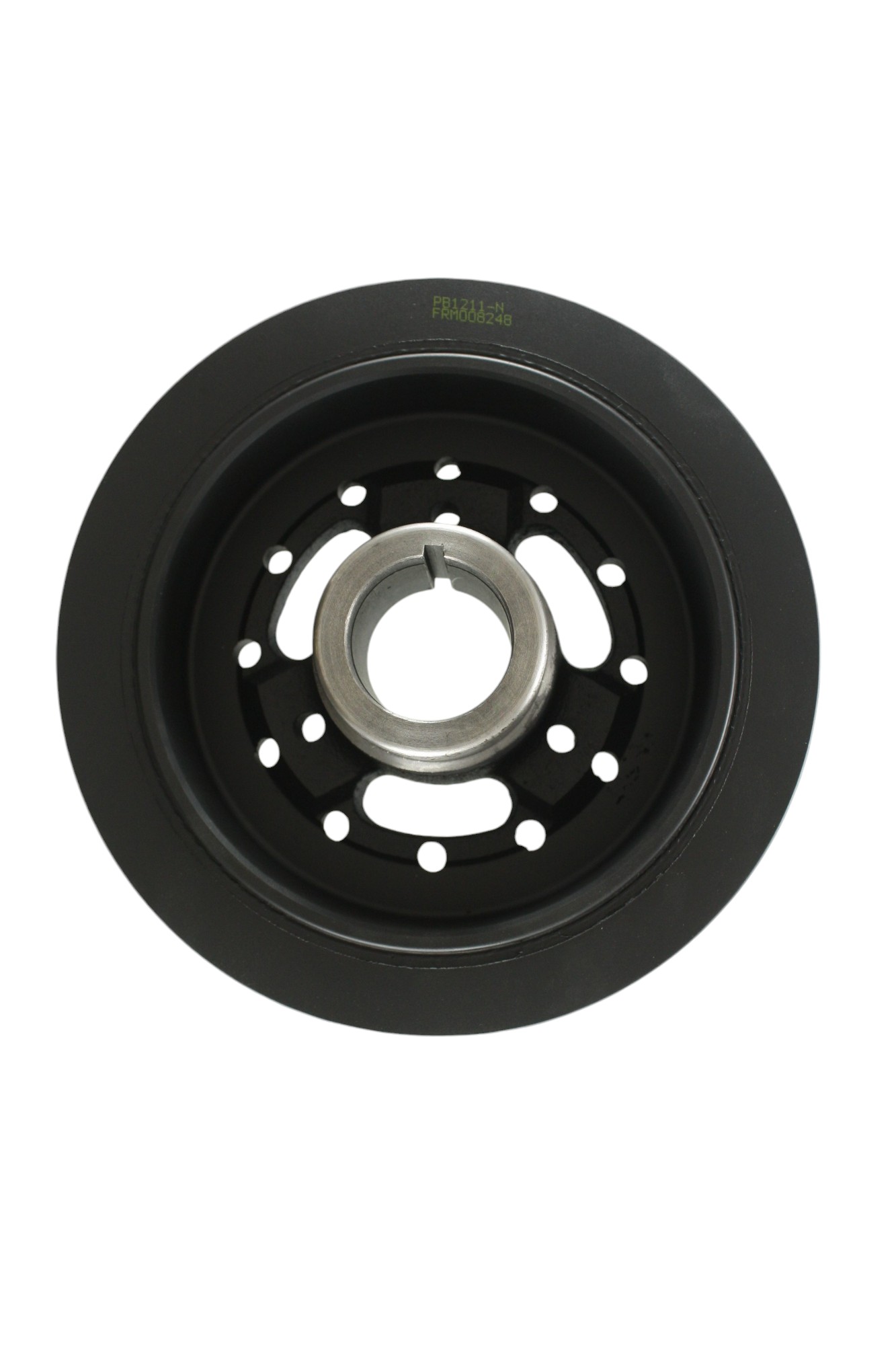 HARMONIC BALANCER