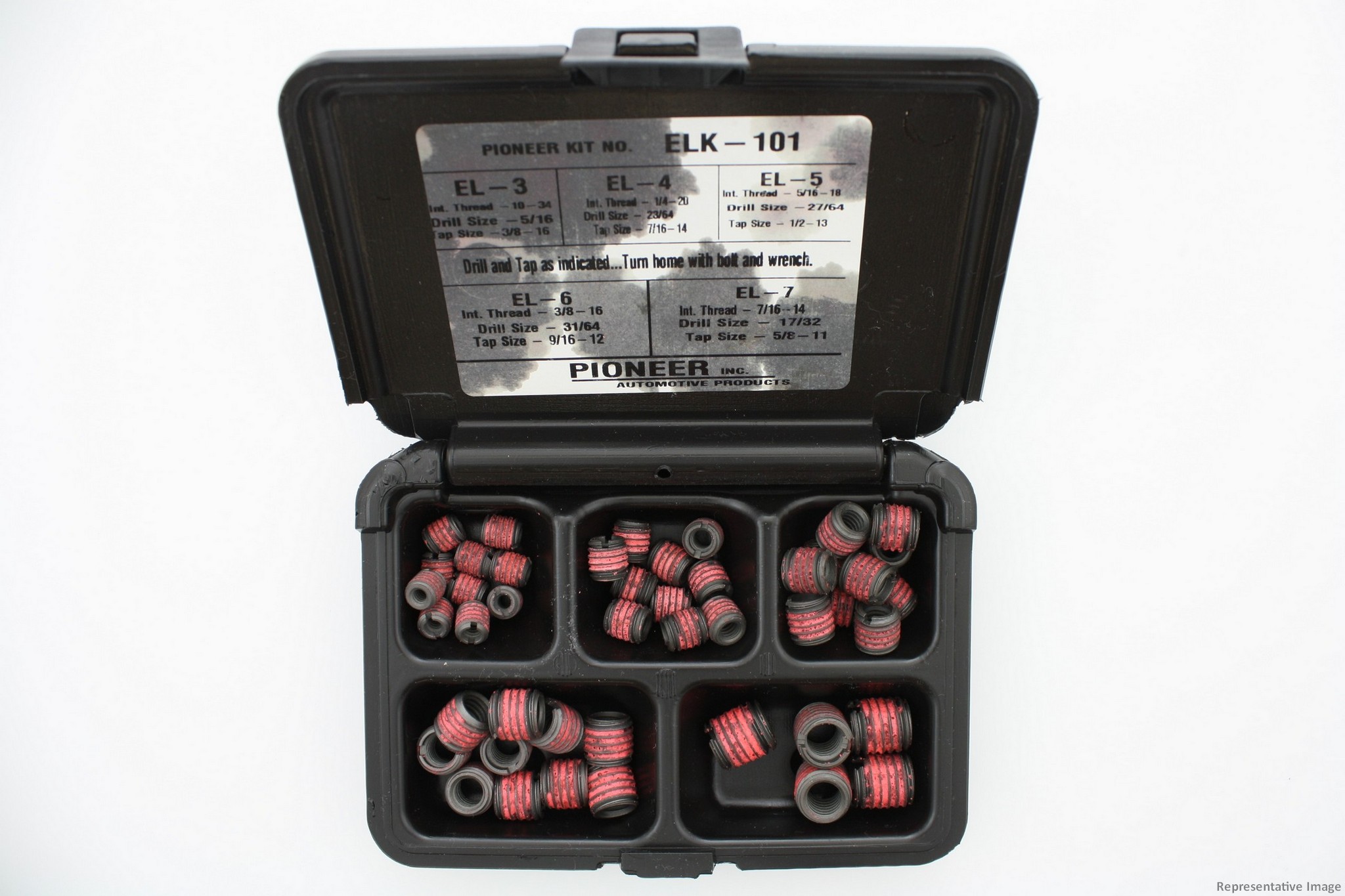 THREAD INSERT KIT
