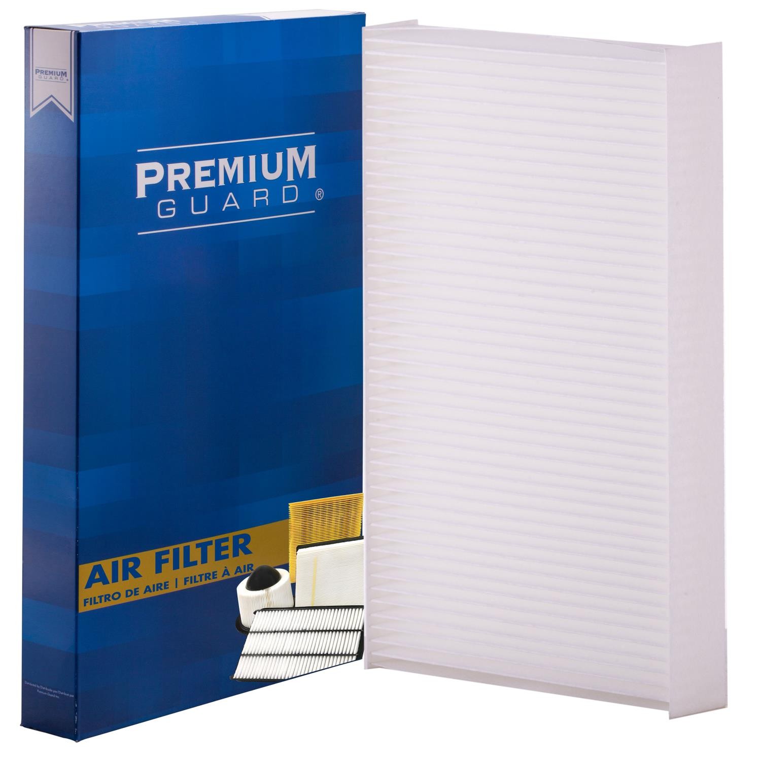 Premium Guard Cabin Air Filter