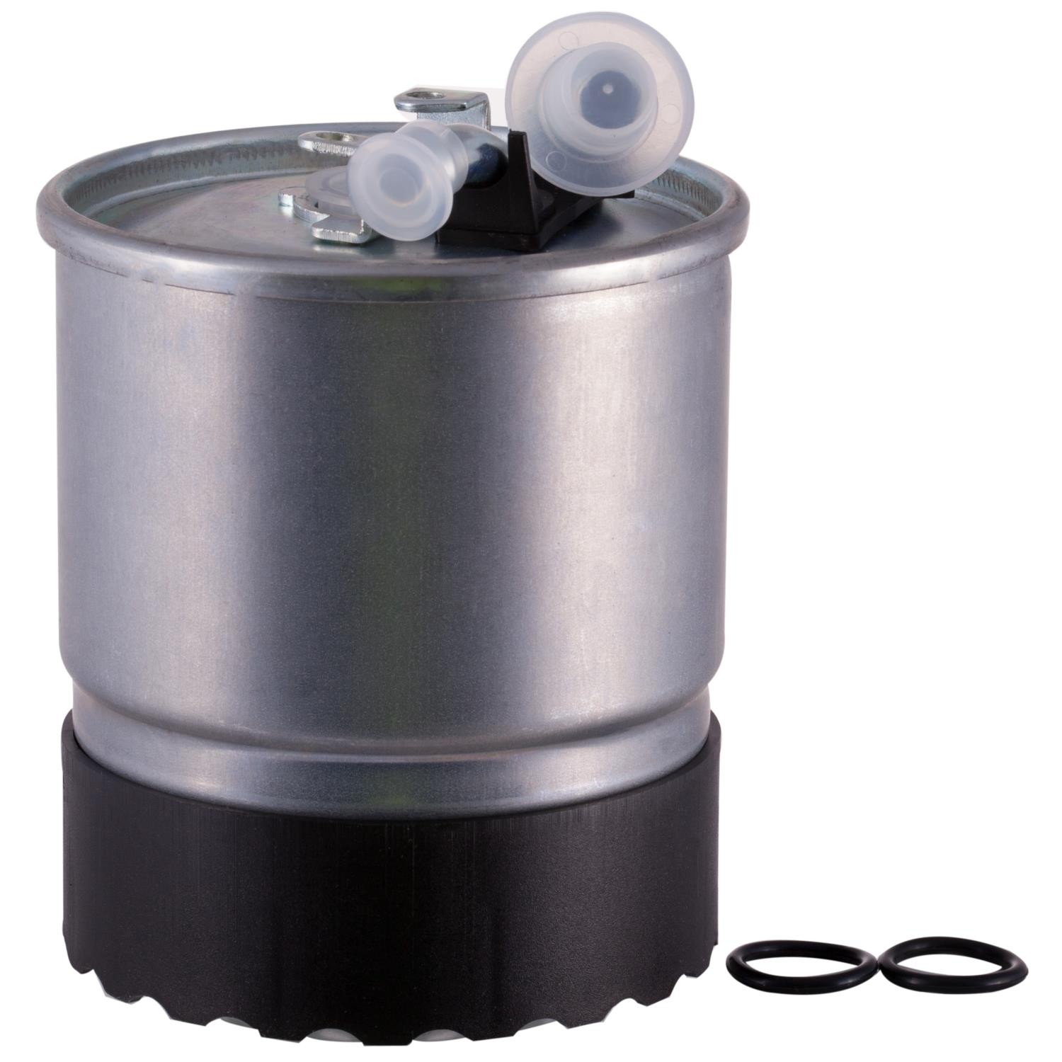 FUEL FILTER W/O SNSR