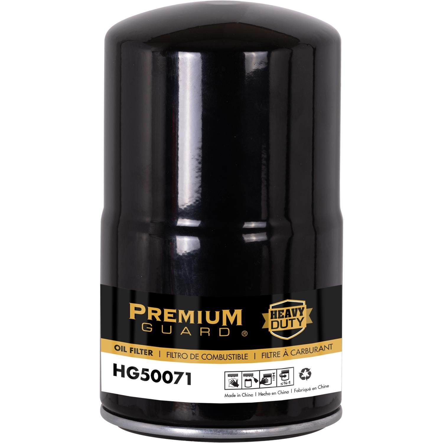 MD/HD ENGINE OIL FILTER