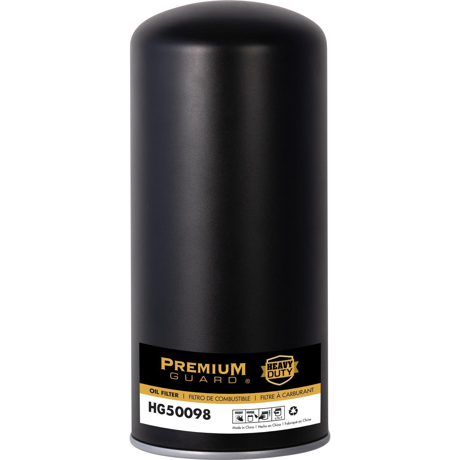 MD/HD ENGINE OIL FILTER