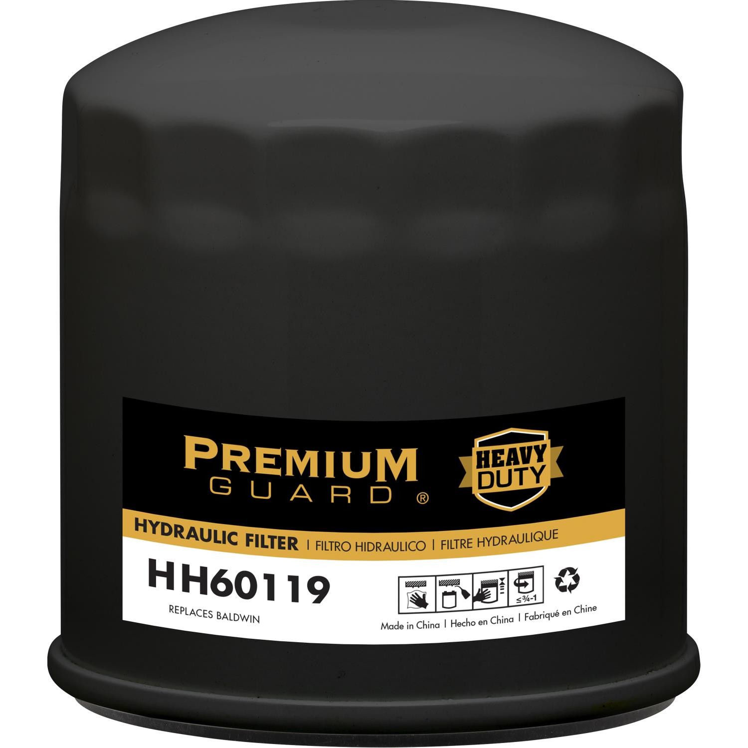 MD/HD HYDRAULIC FILTER