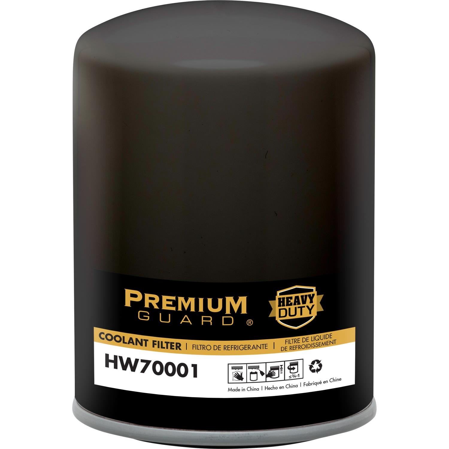 MD/HD ENGINE COOLANT FILTER