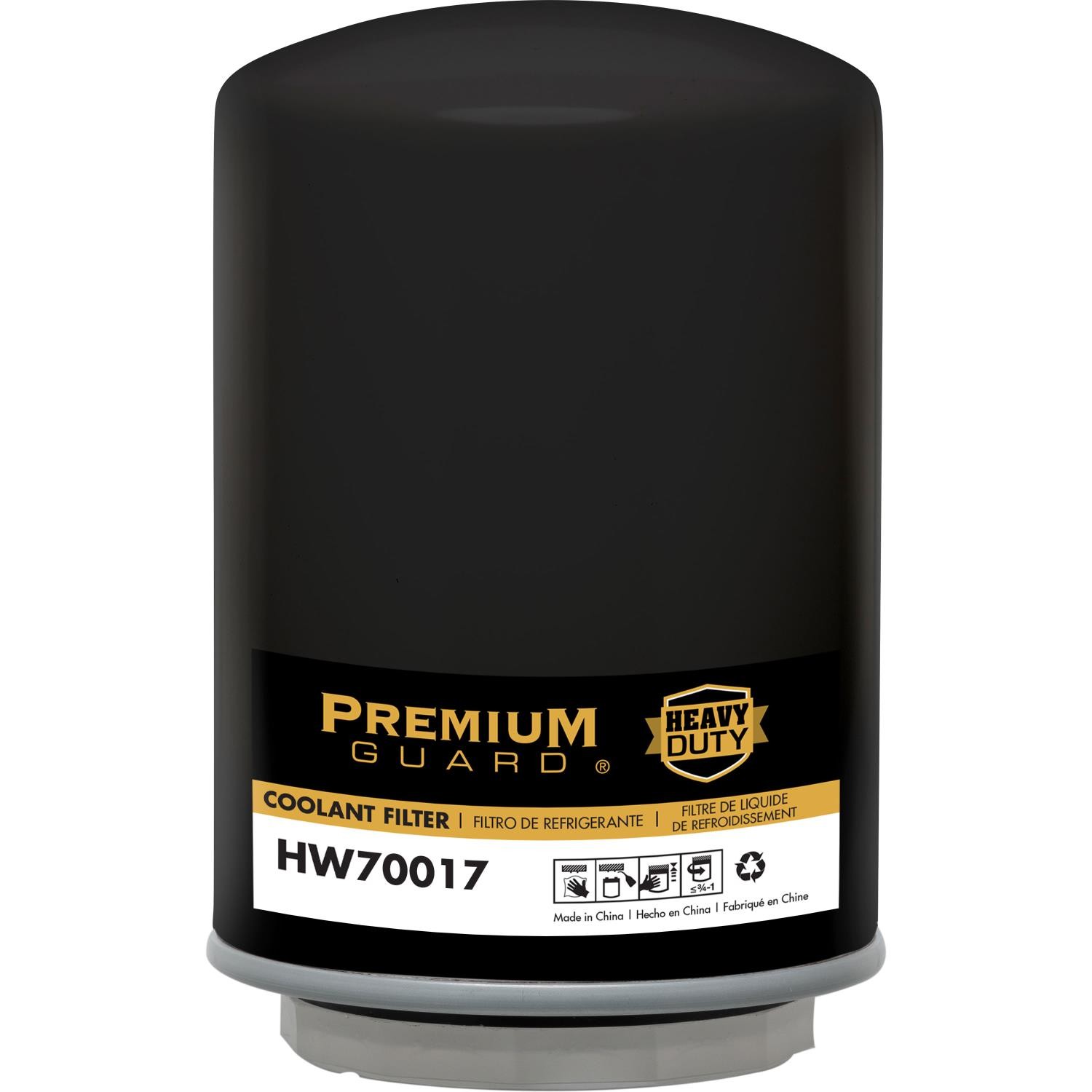 MD/HD ENGINE COOLANT FILTER