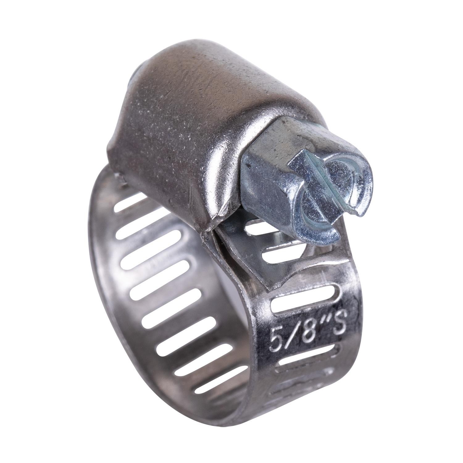 Premium Guard Mini Hose Clamps