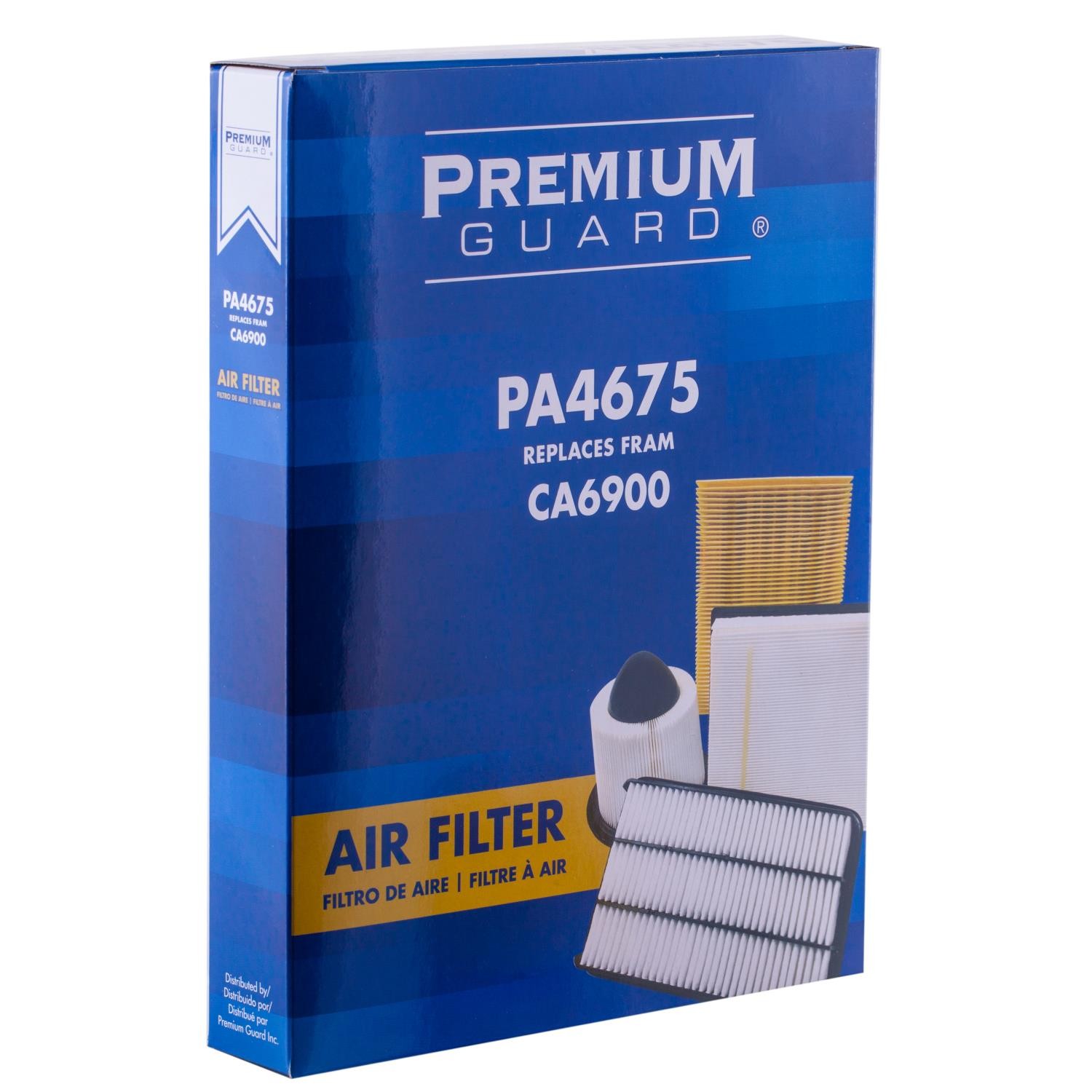 Engine Air Filter